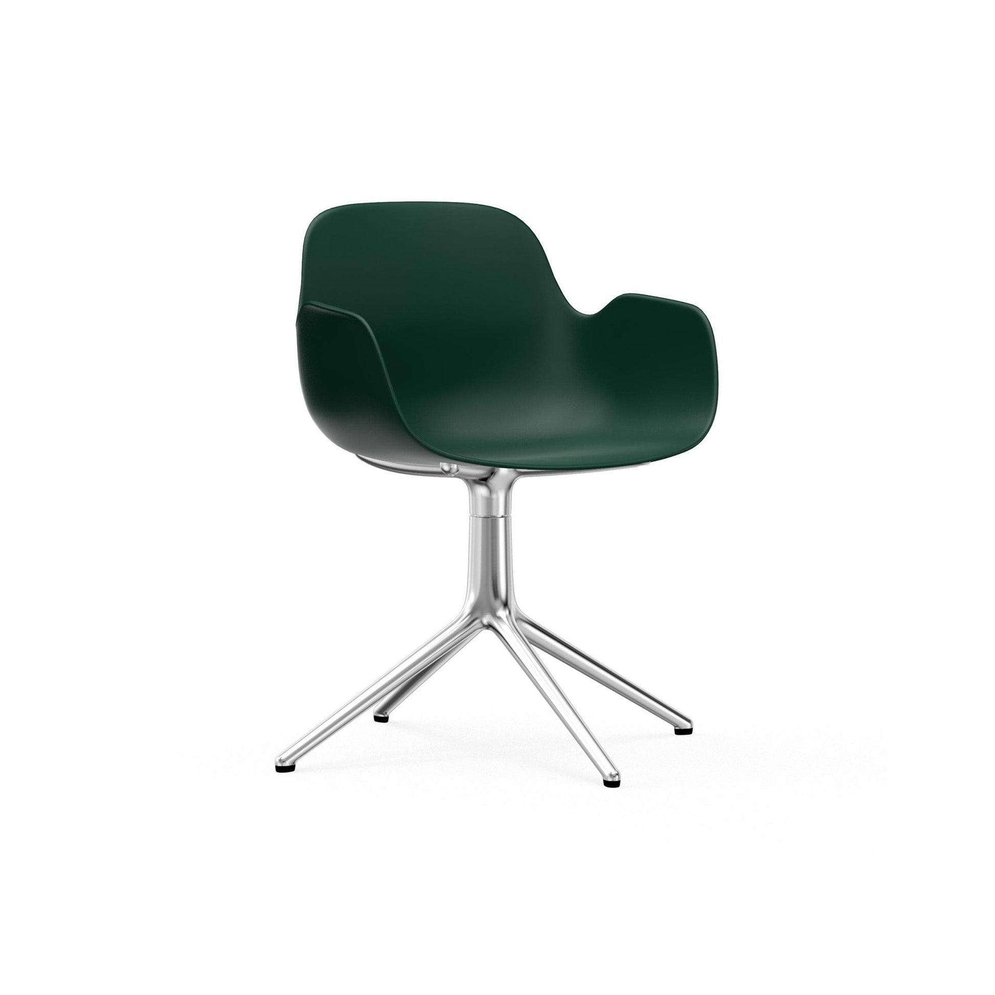 Form Armchair Swivel 4L - District Furniture