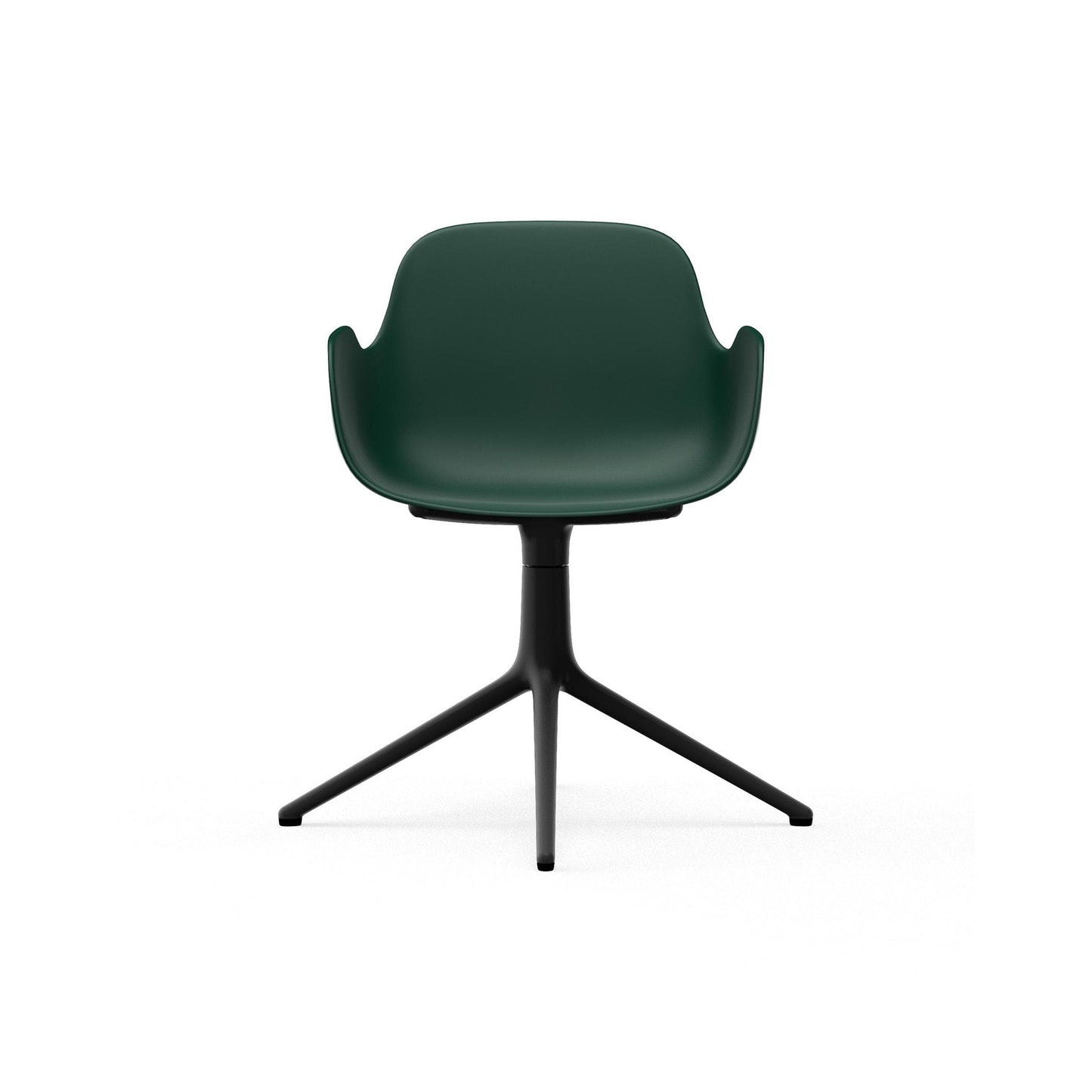 Form Armchair Swivel 4L - District Furniture