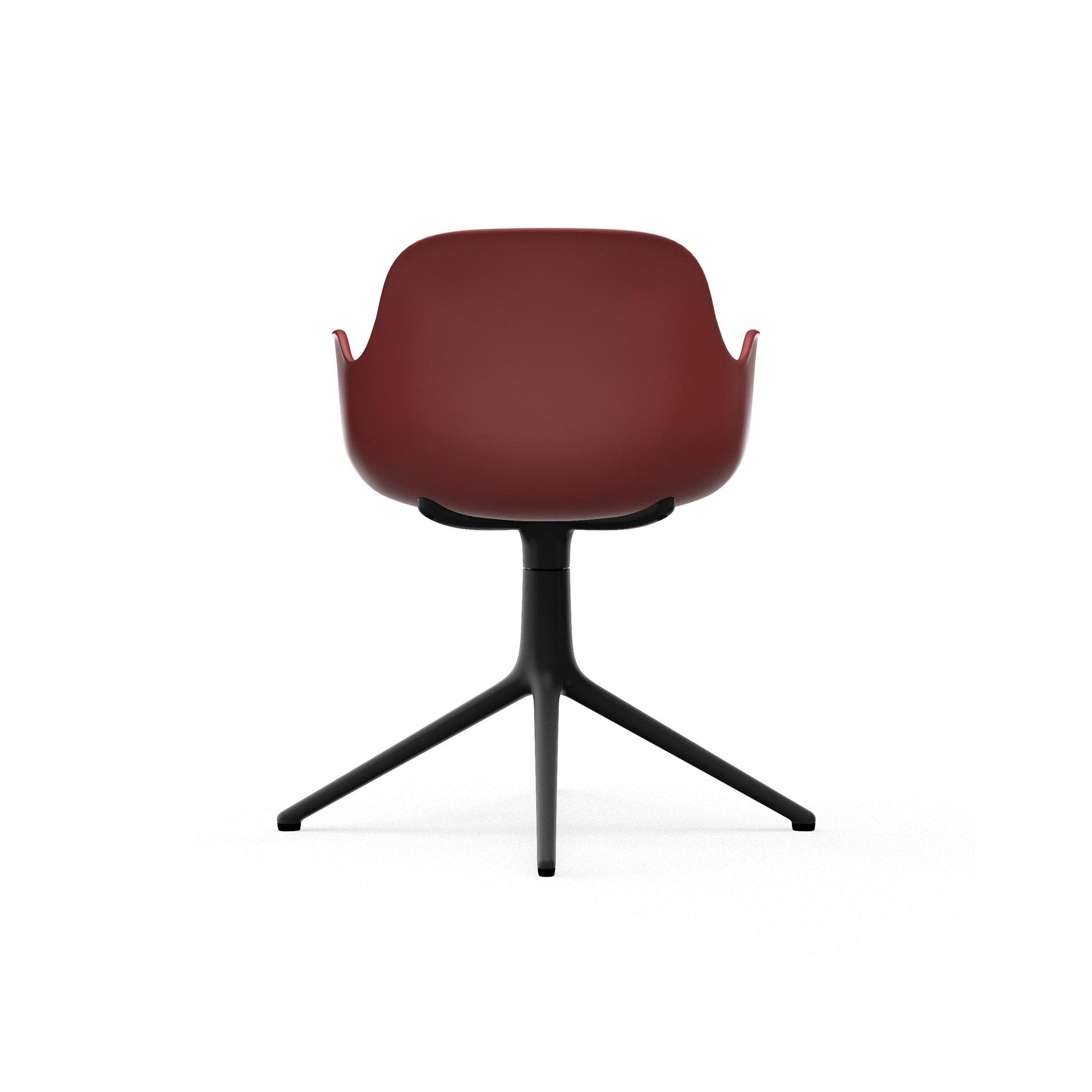 Form Armchair Swivel 4L - District Furniture