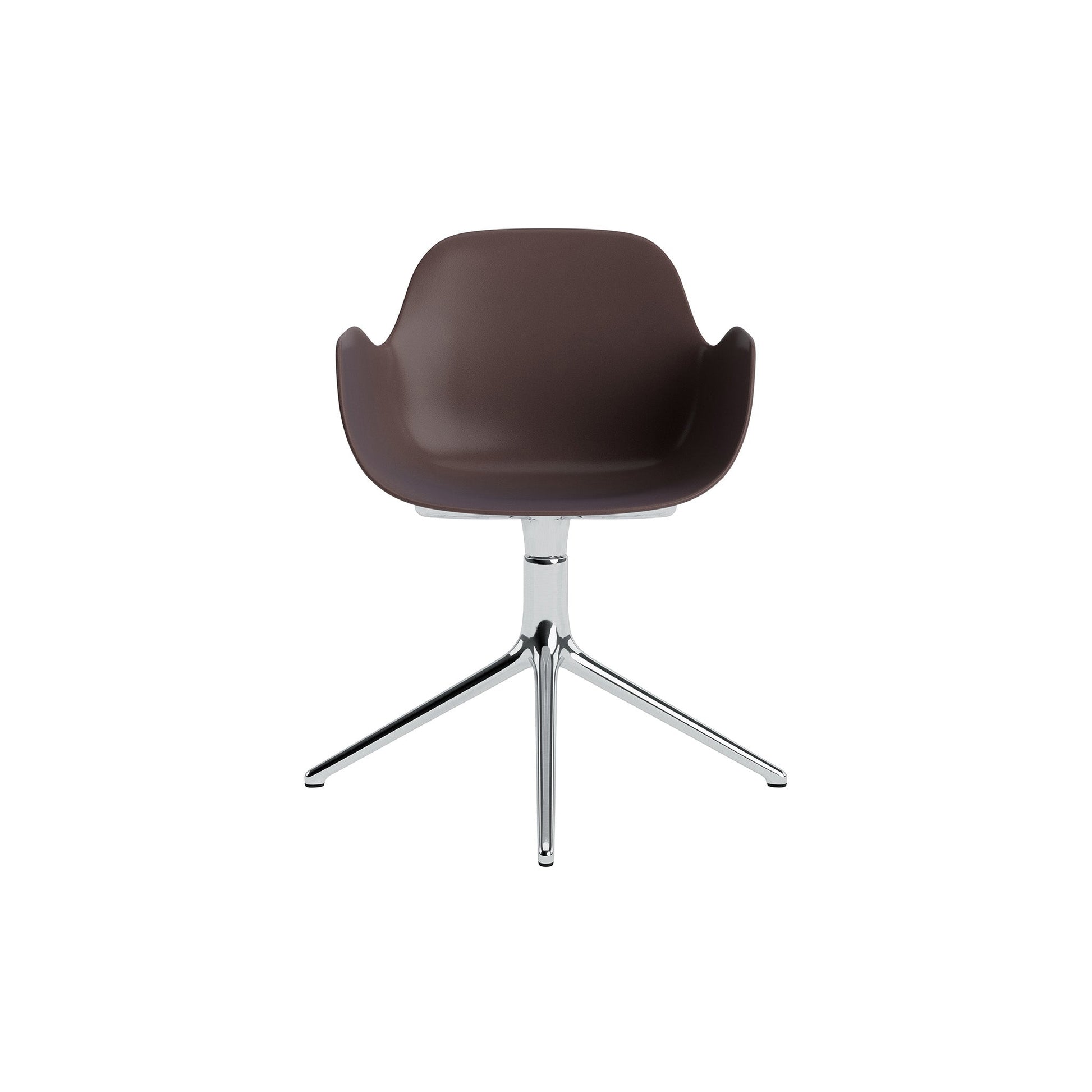 Form Armchair Swivel 4L - District Furniture