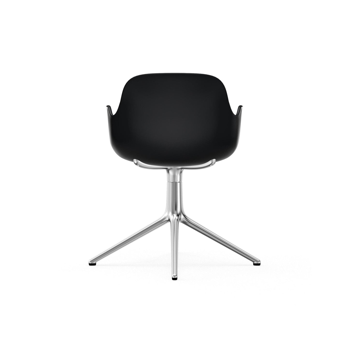 Form Armchair Swivel 4L - District Furniture