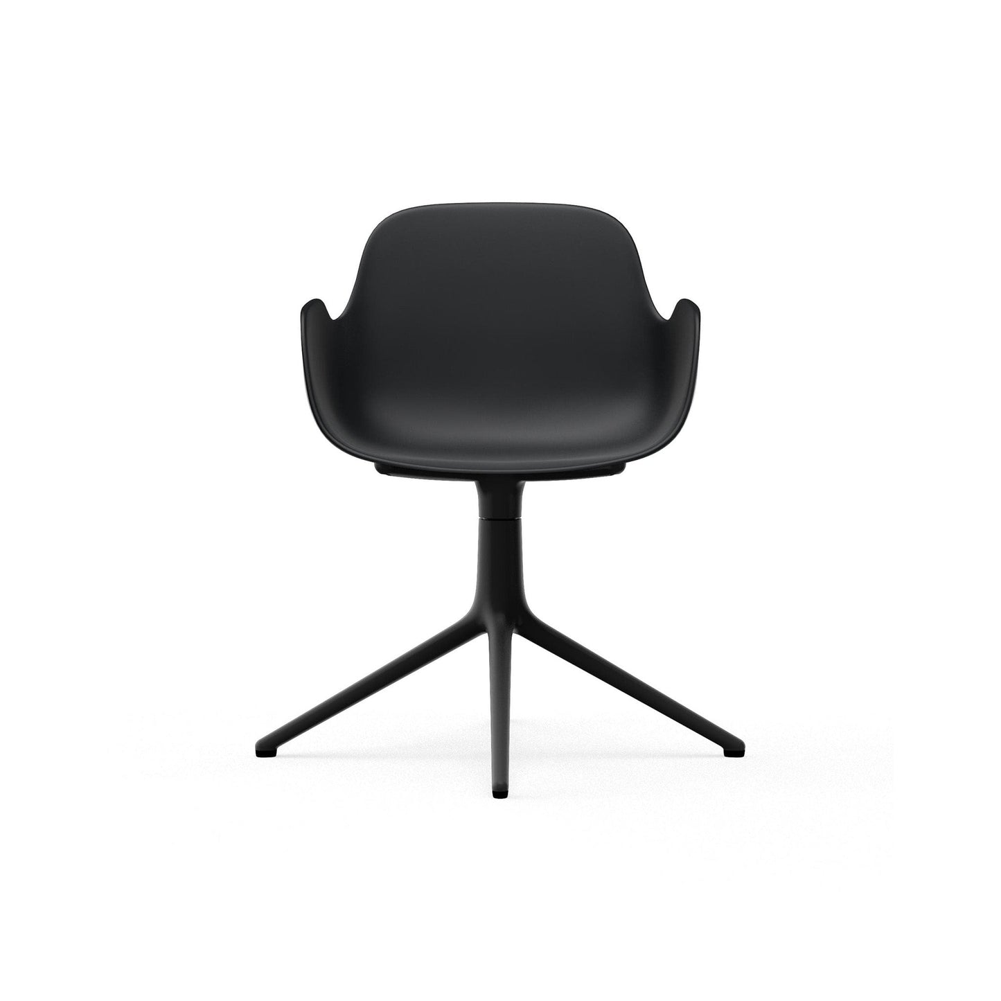 Form Armchair Swivel 4L - District Furniture