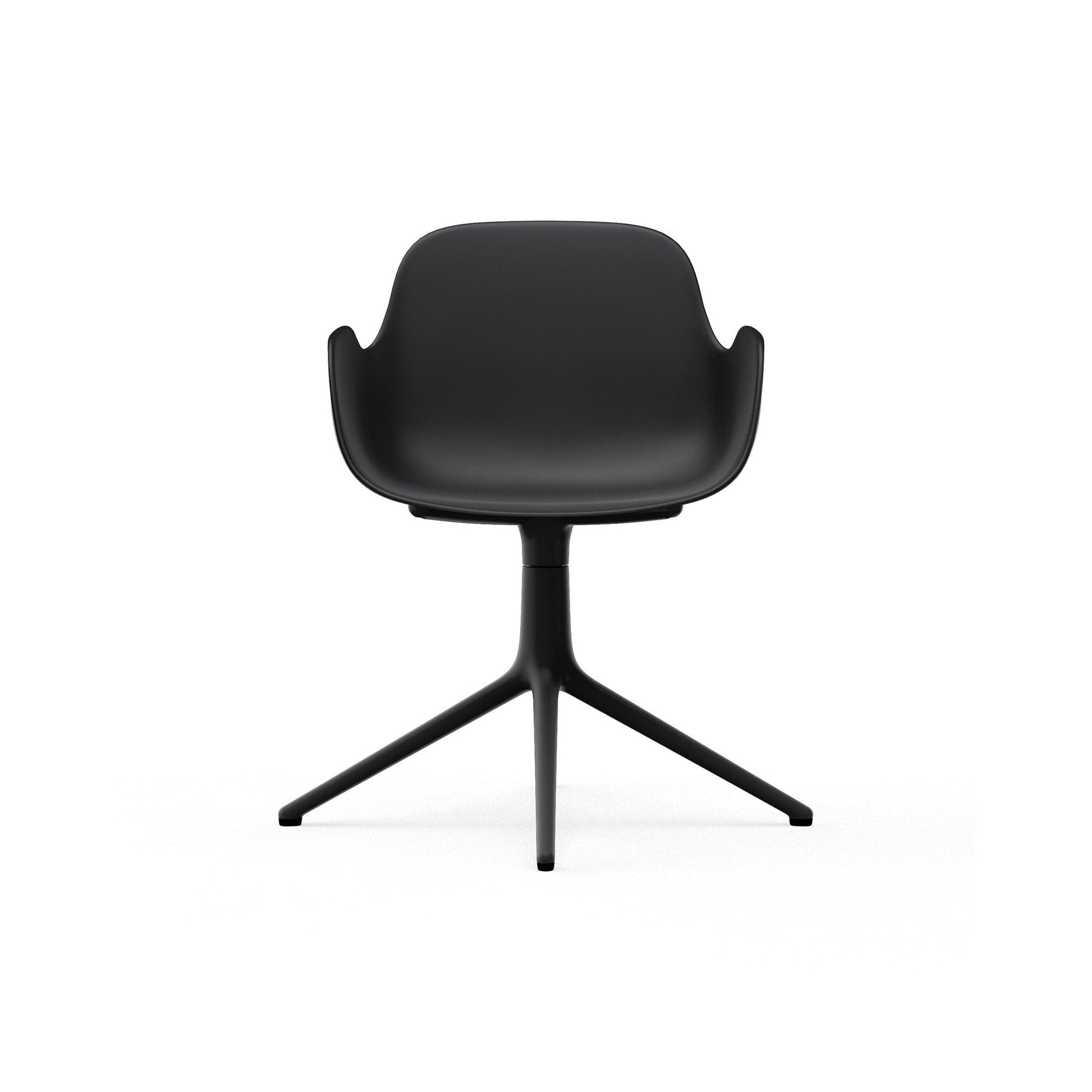 Form Armchair Swivel 4L - District Furniture