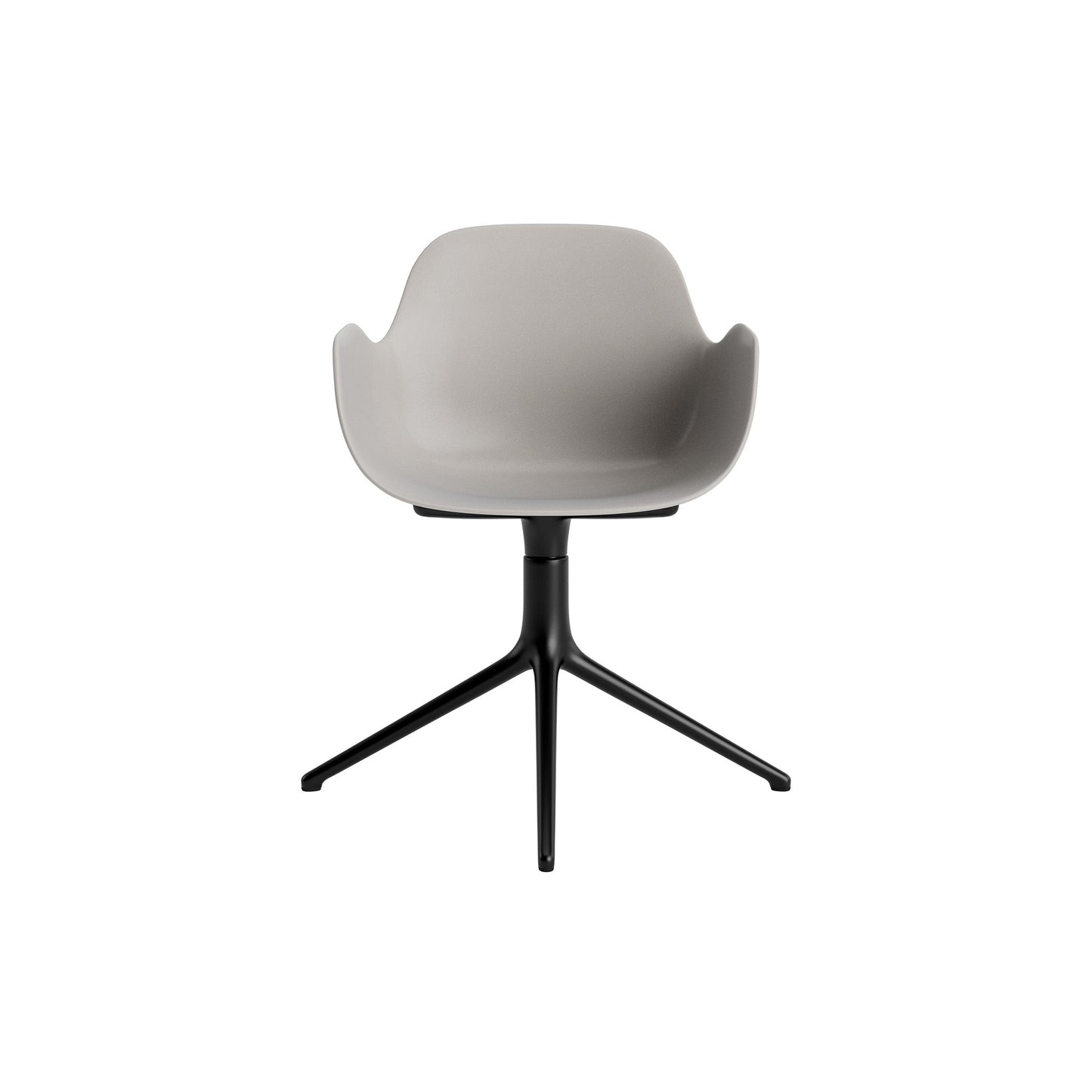 Form Armchair Swivel 4L - District Furniture