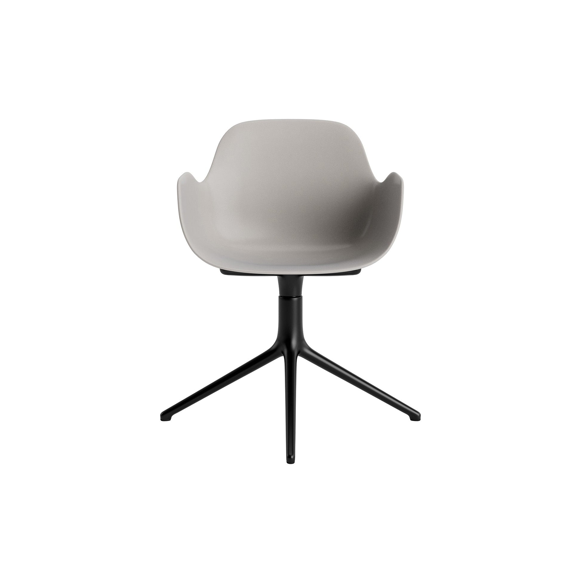 Form Armchair Swivel 4L - District Furniture