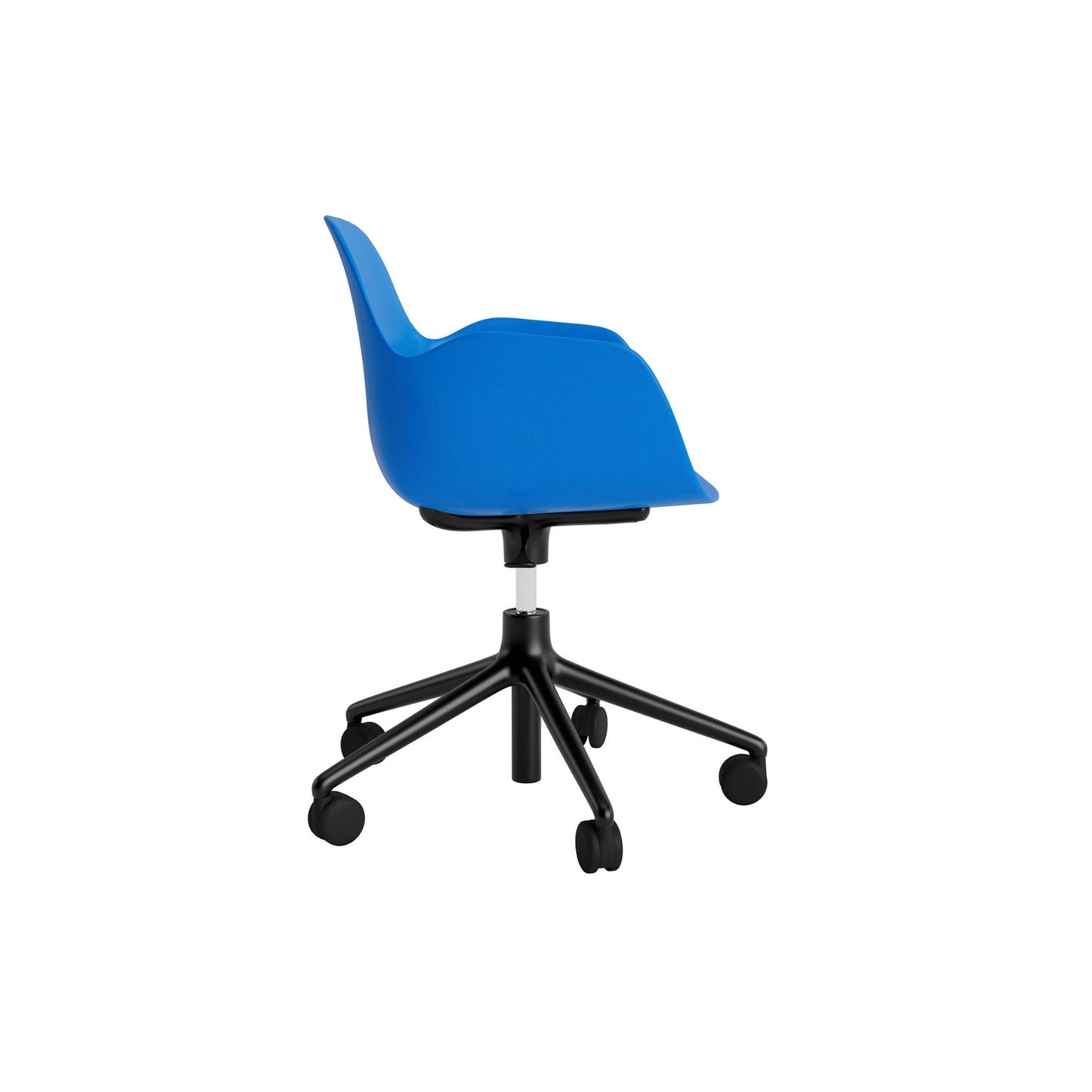 Form Armchair Swivel 5W - District Furniture