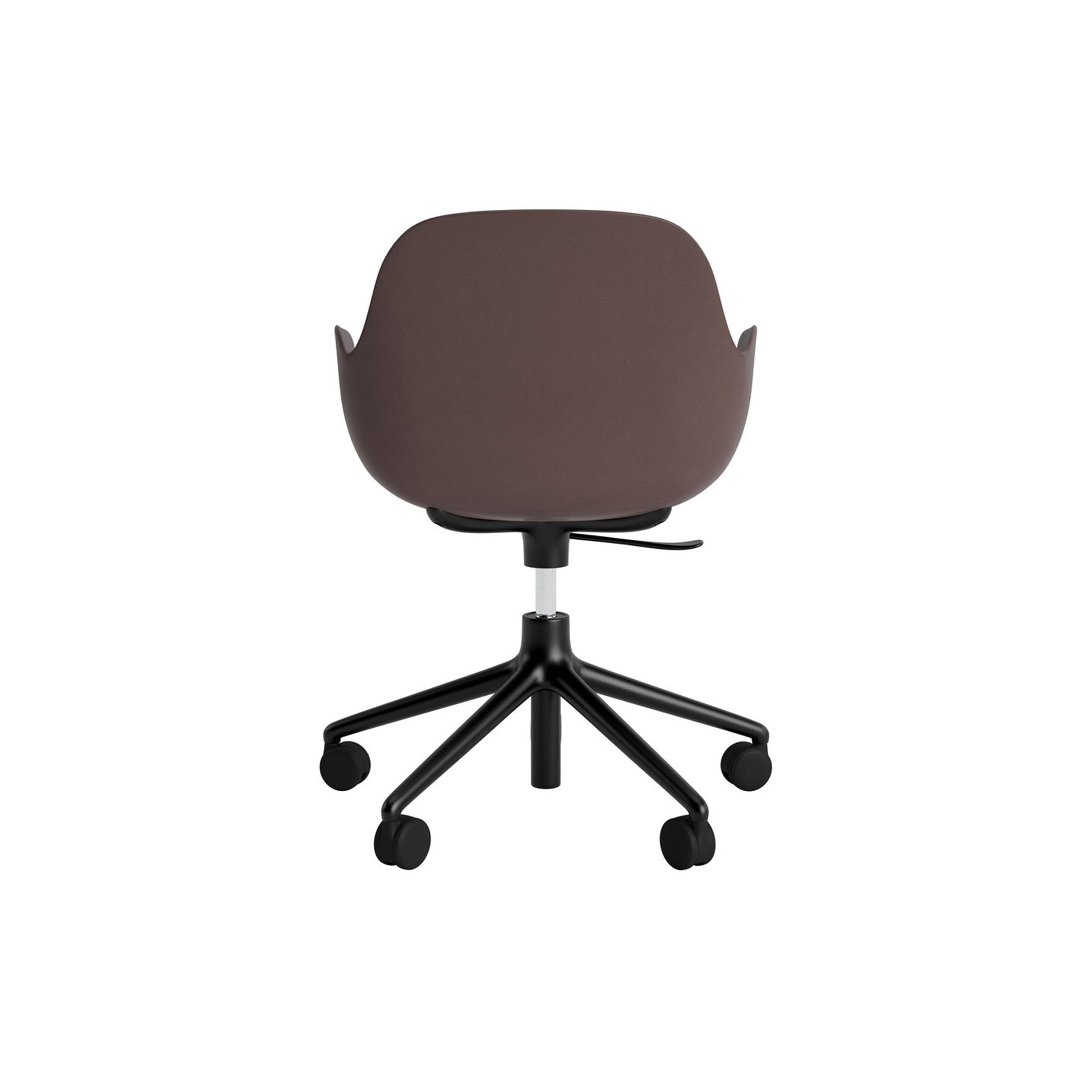 Form Armchair Swivel 5W - District Furniture