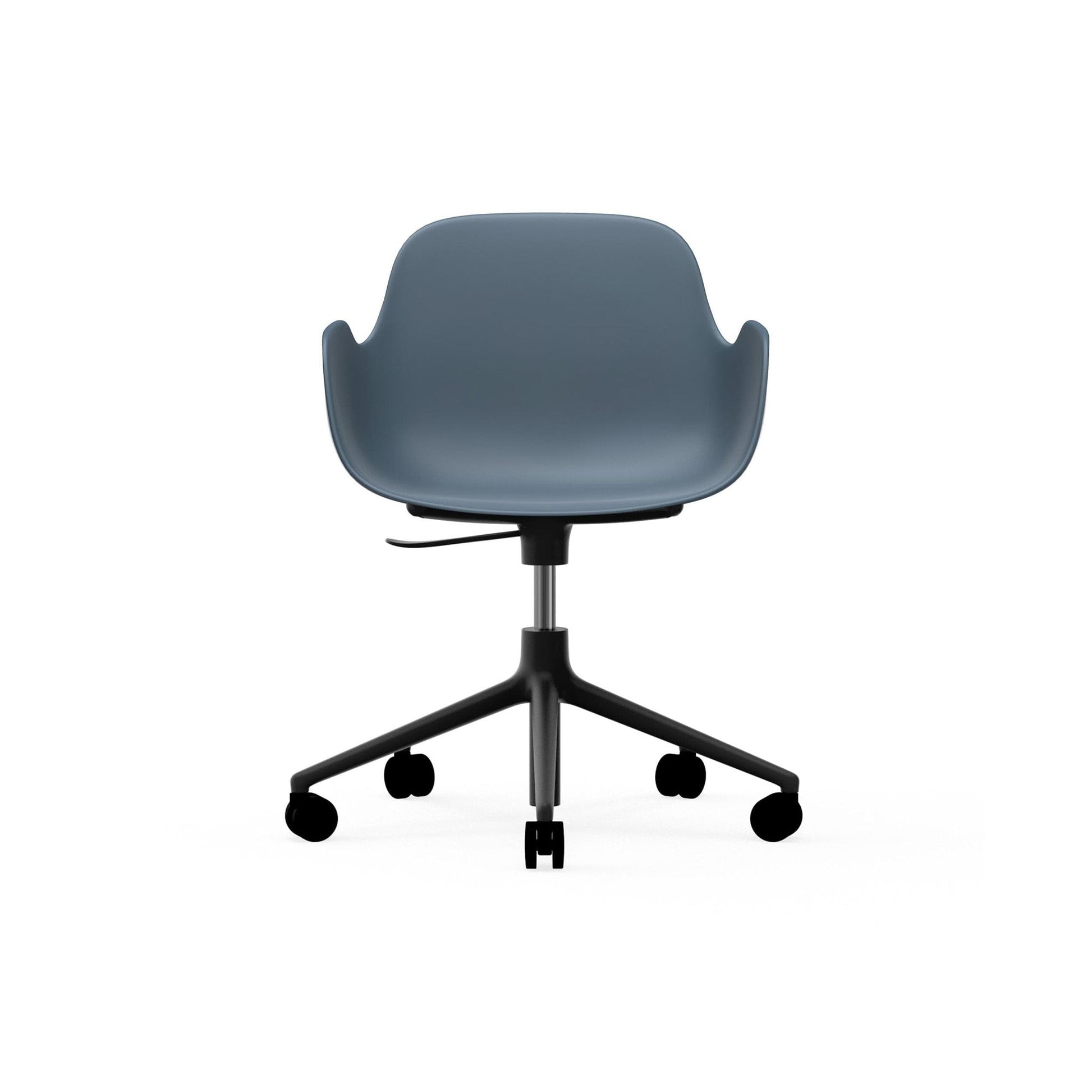 Form Armchair Swivel 5W - District Furniture