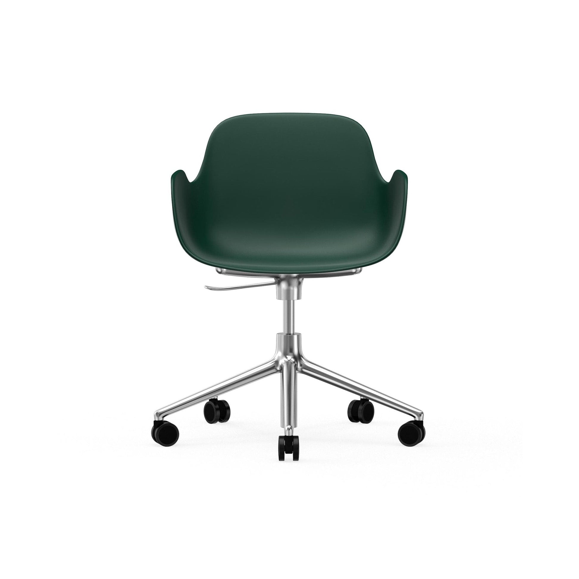 Form Armchair Swivel 5W - District Furniture