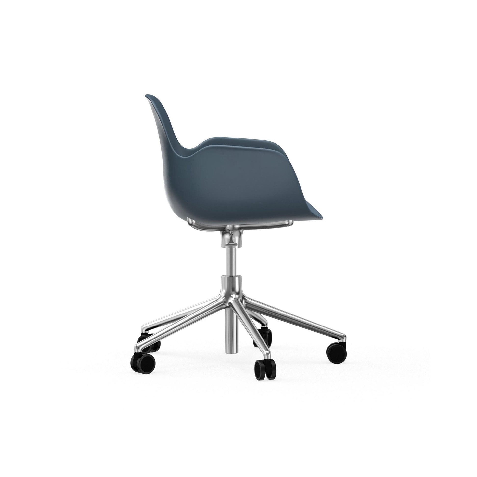 Form Armchair Swivel 5W - District Furniture