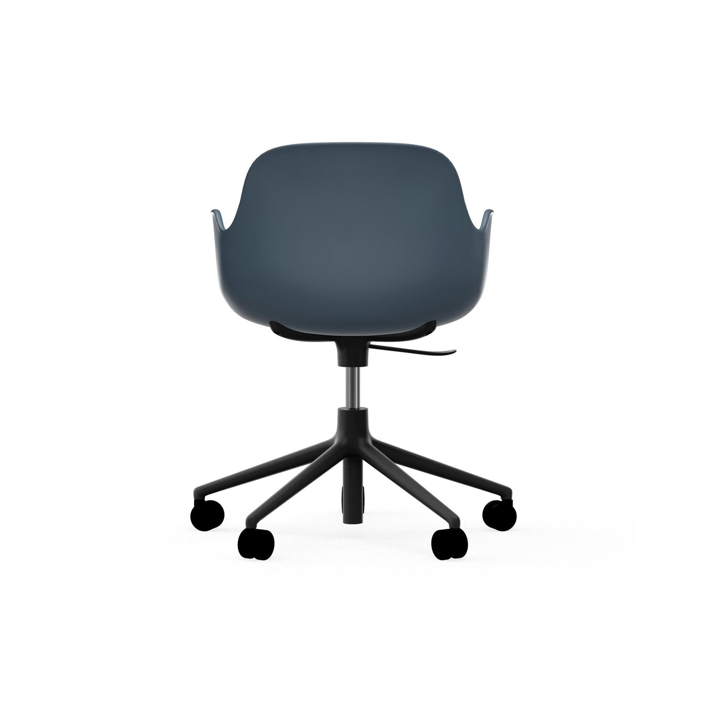Form Armchair Swivel 5W - District Furniture