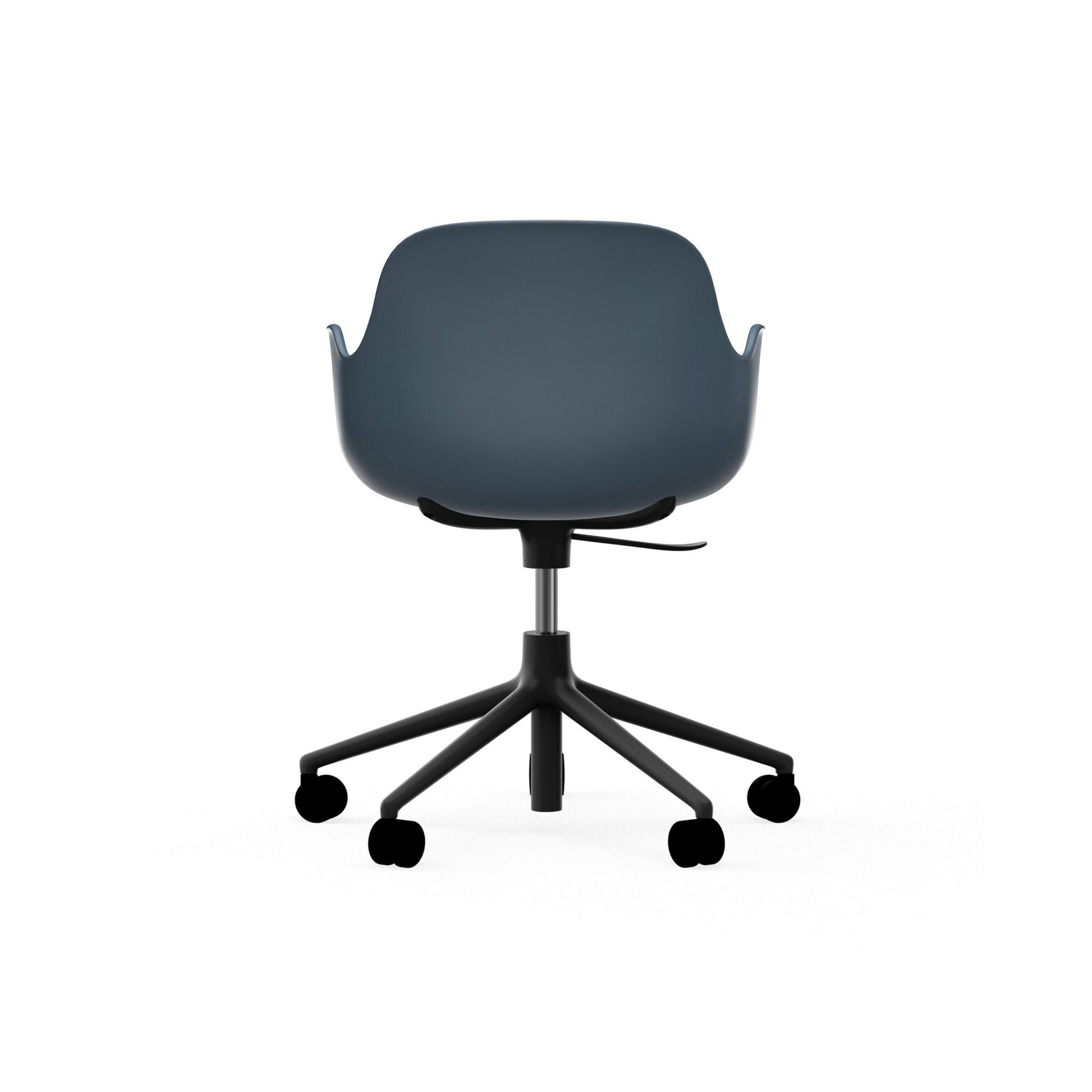 Form Armchair Swivel 5W - District Furniture