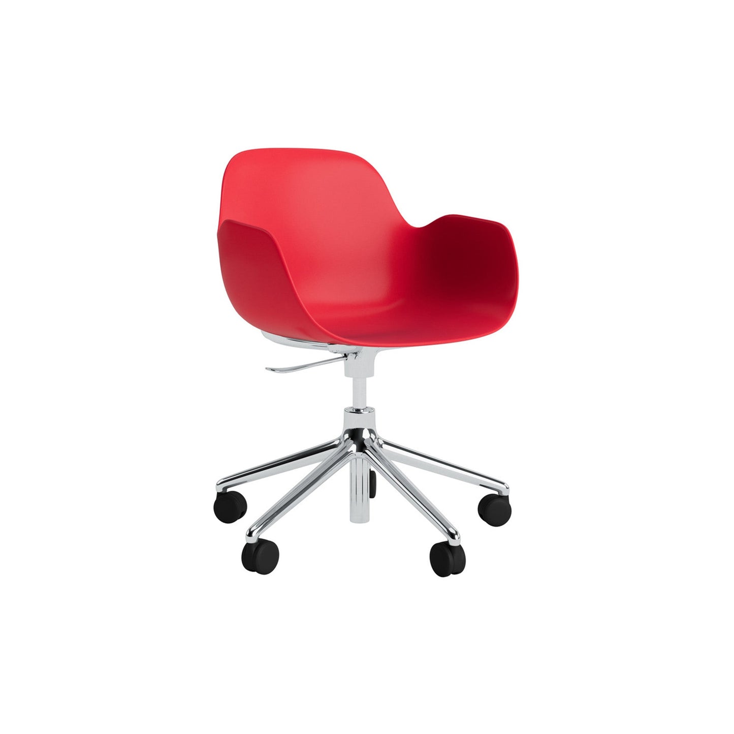 Form Armchair Swivel 5W - District Furniture