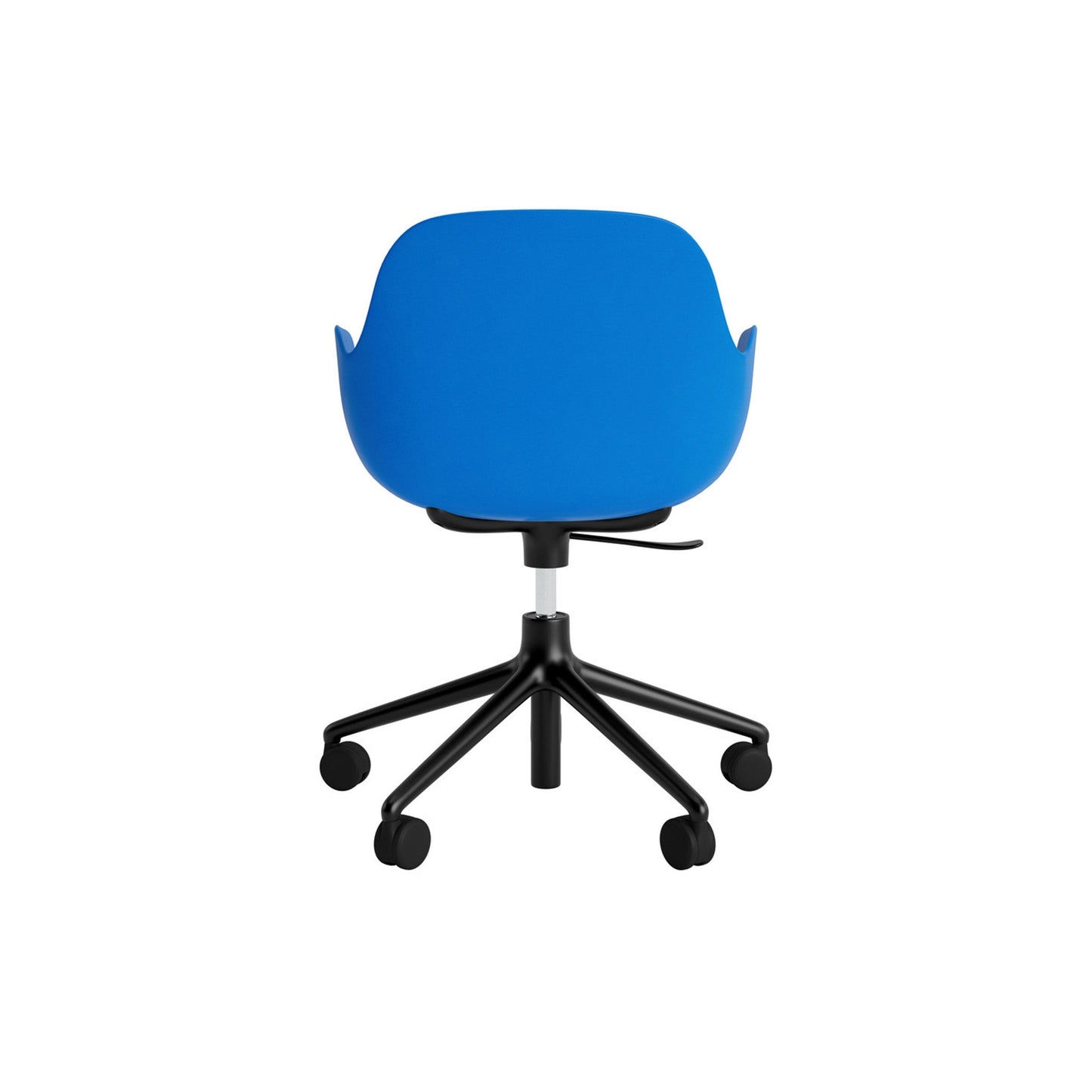 Form Armchair Swivel 5W - District Furniture