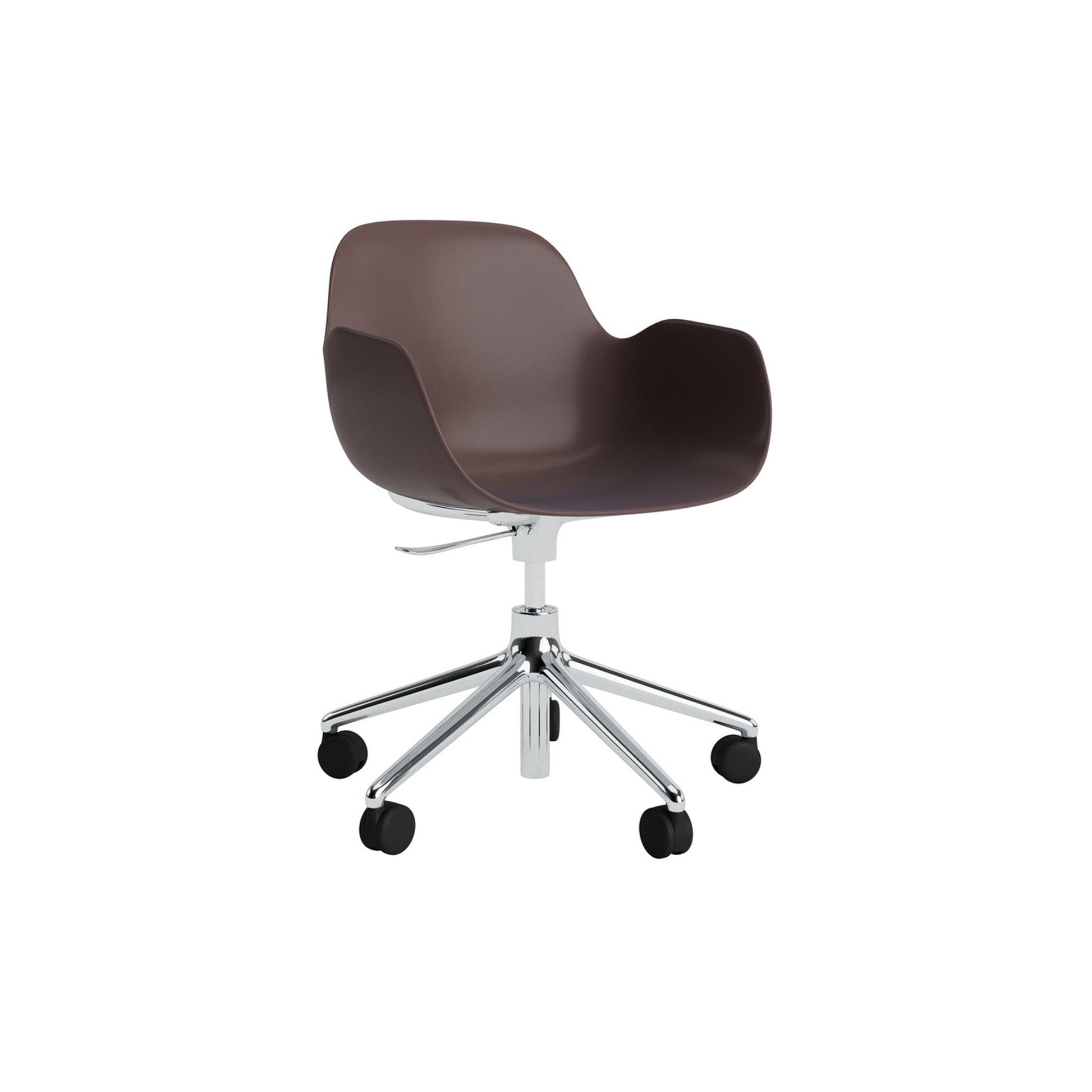 Form Armchair Swivel 5W - District Furniture