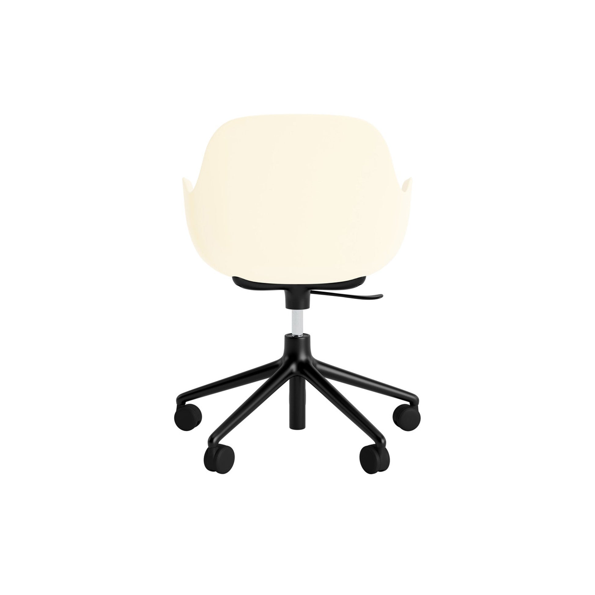 Form Armchair Swivel 5W - District Furniture