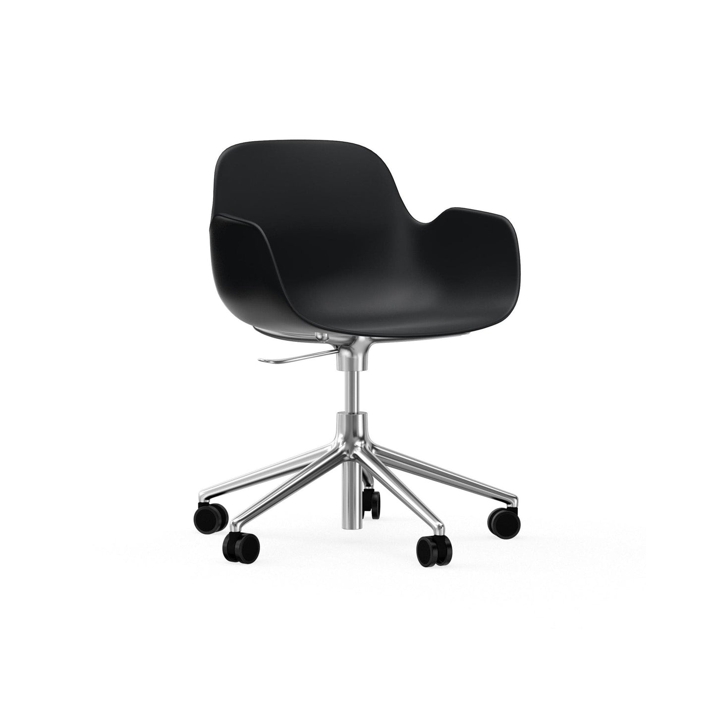Form Armchair Swivel 5W - District Furniture