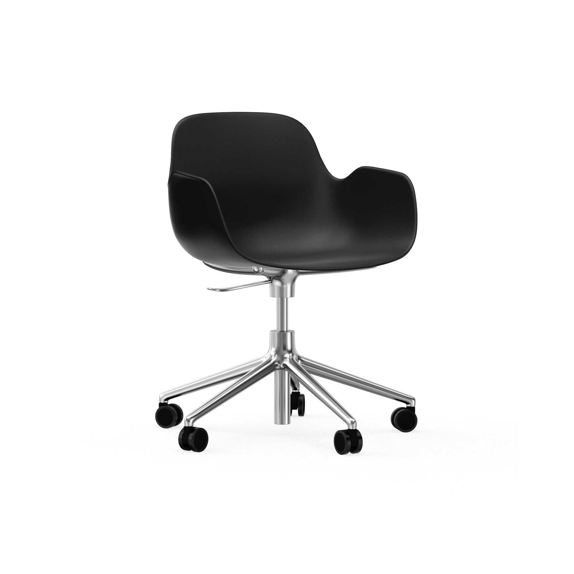 Form Armchair Swivel 5W - District Furniture