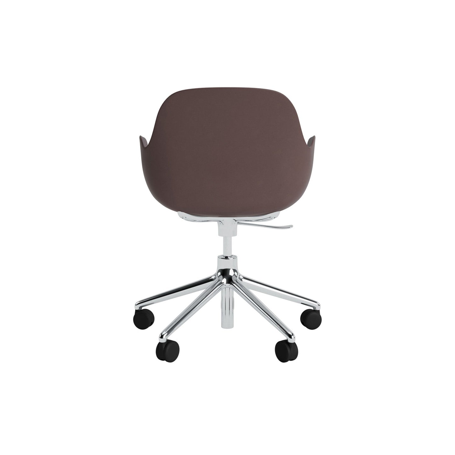 Form Armchair Swivel 5W - District Furniture
