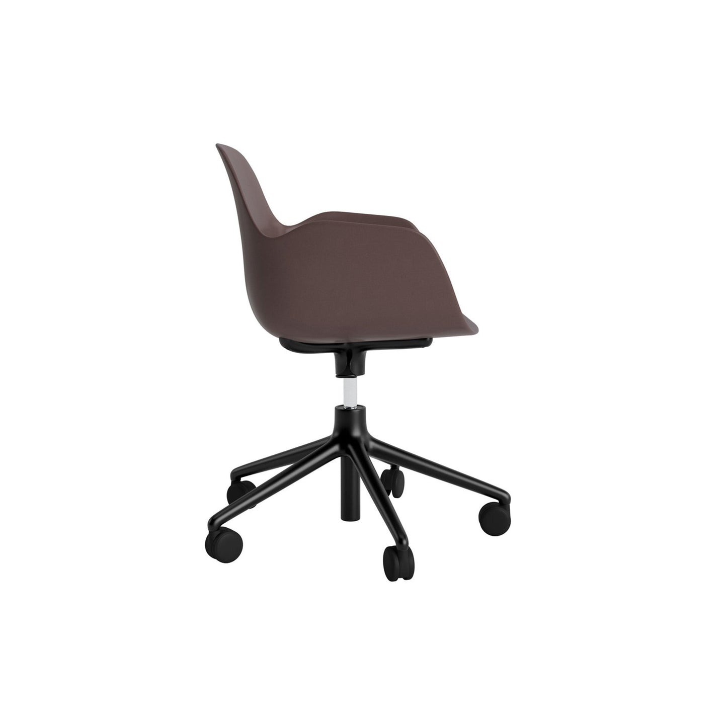Form Armchair Swivel 5W - District Furniture