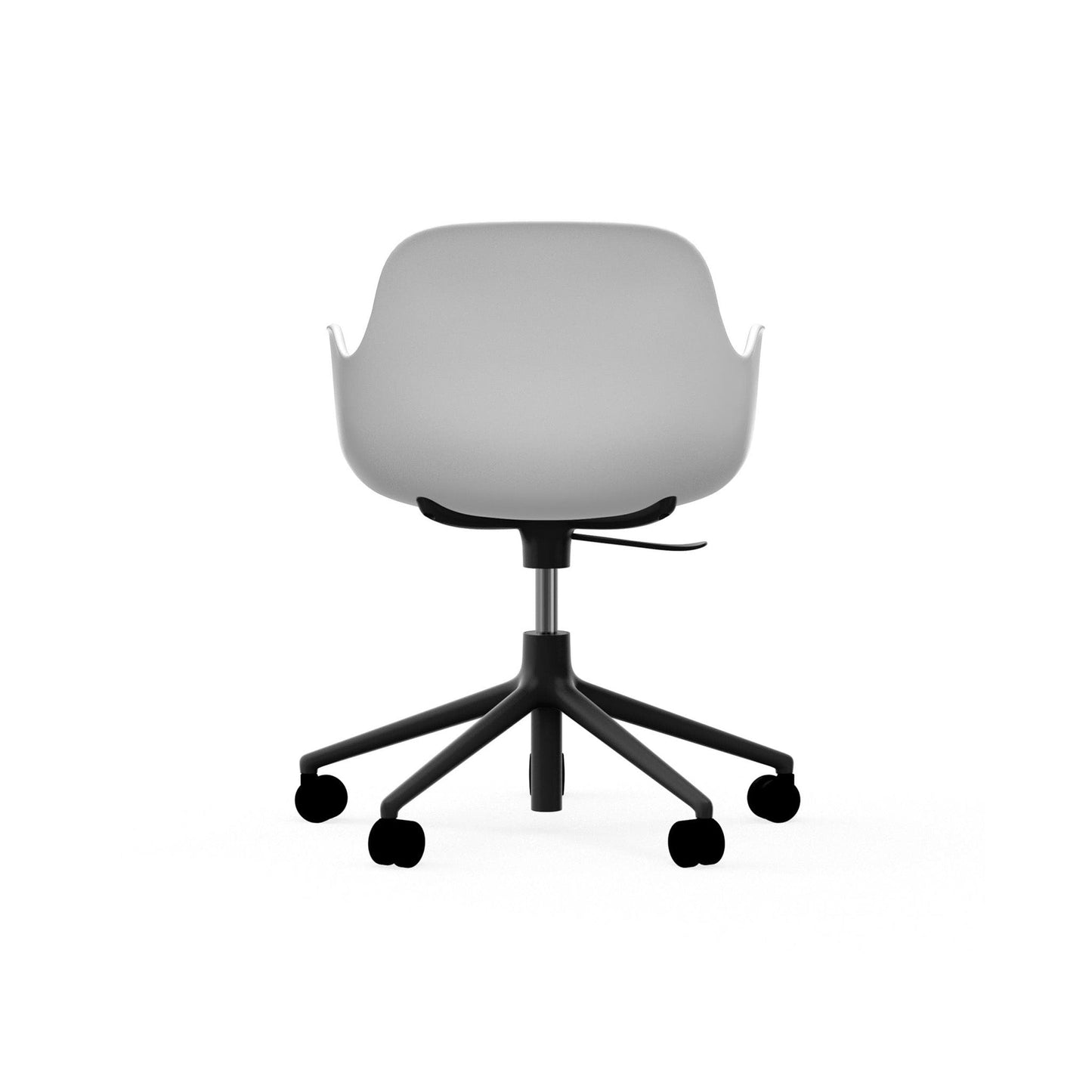 Form Armchair Swivel 5W - District Furniture