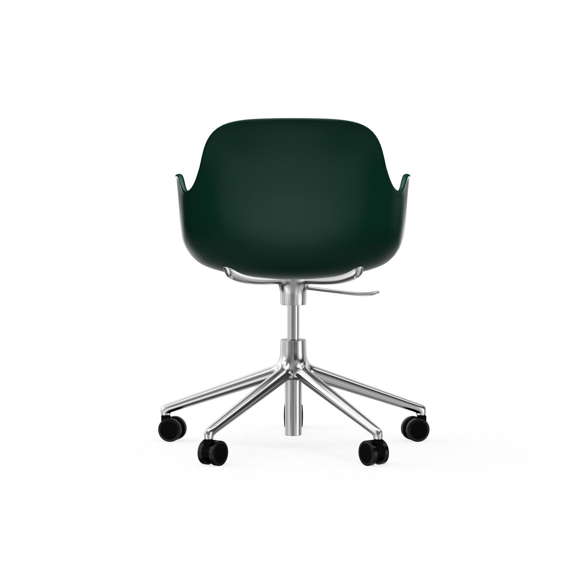 Form Armchair Swivel 5W - District Furniture