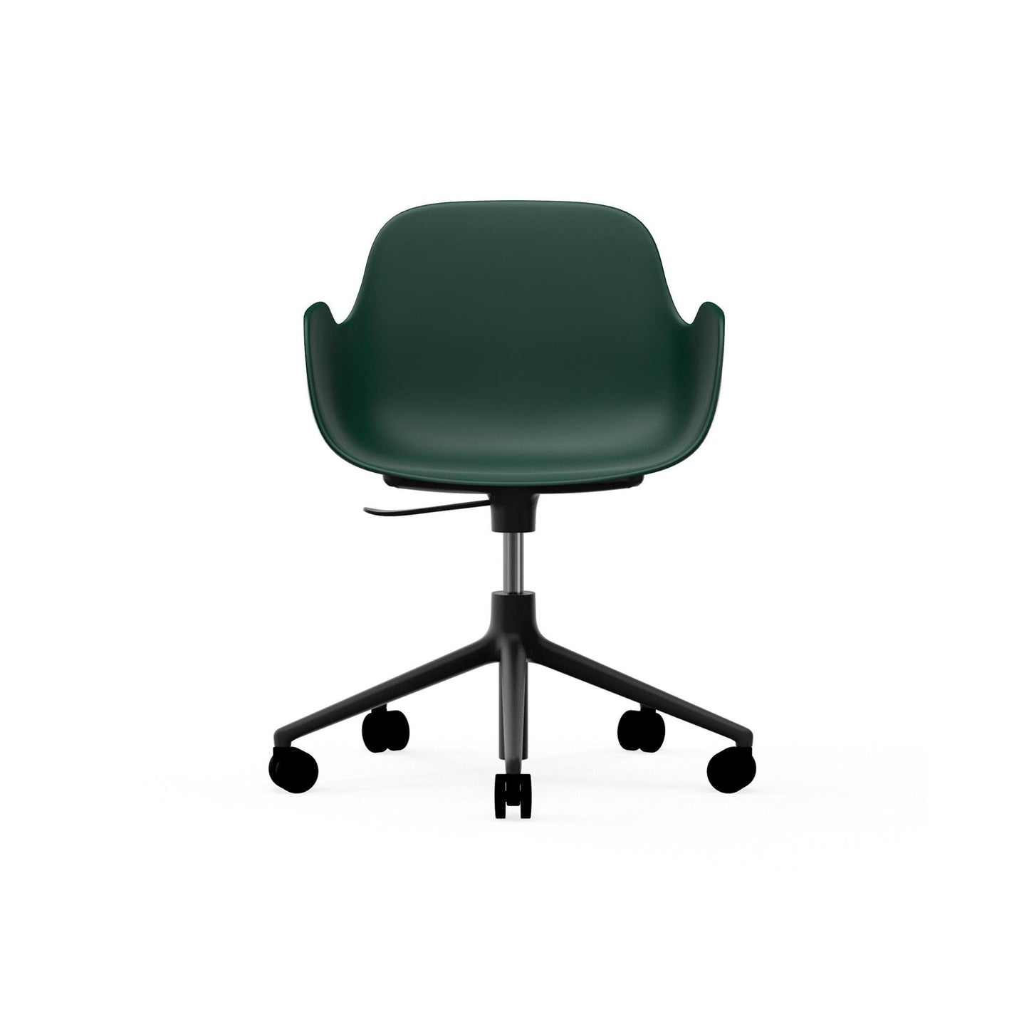 Form Armchair Swivel 5W - District Furniture