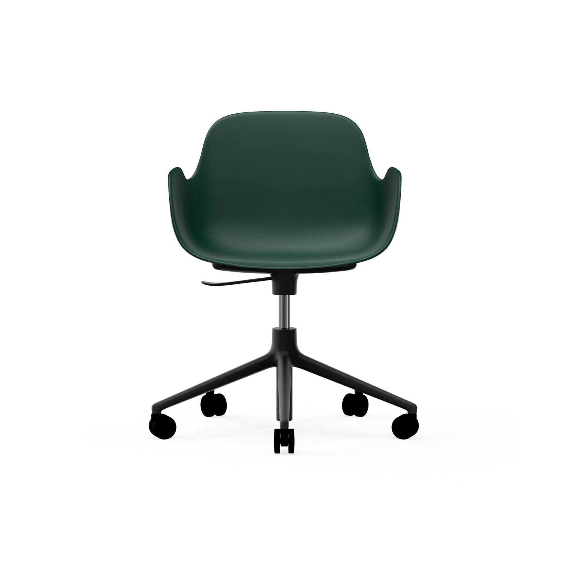 Form Armchair Swivel 5W - District Furniture