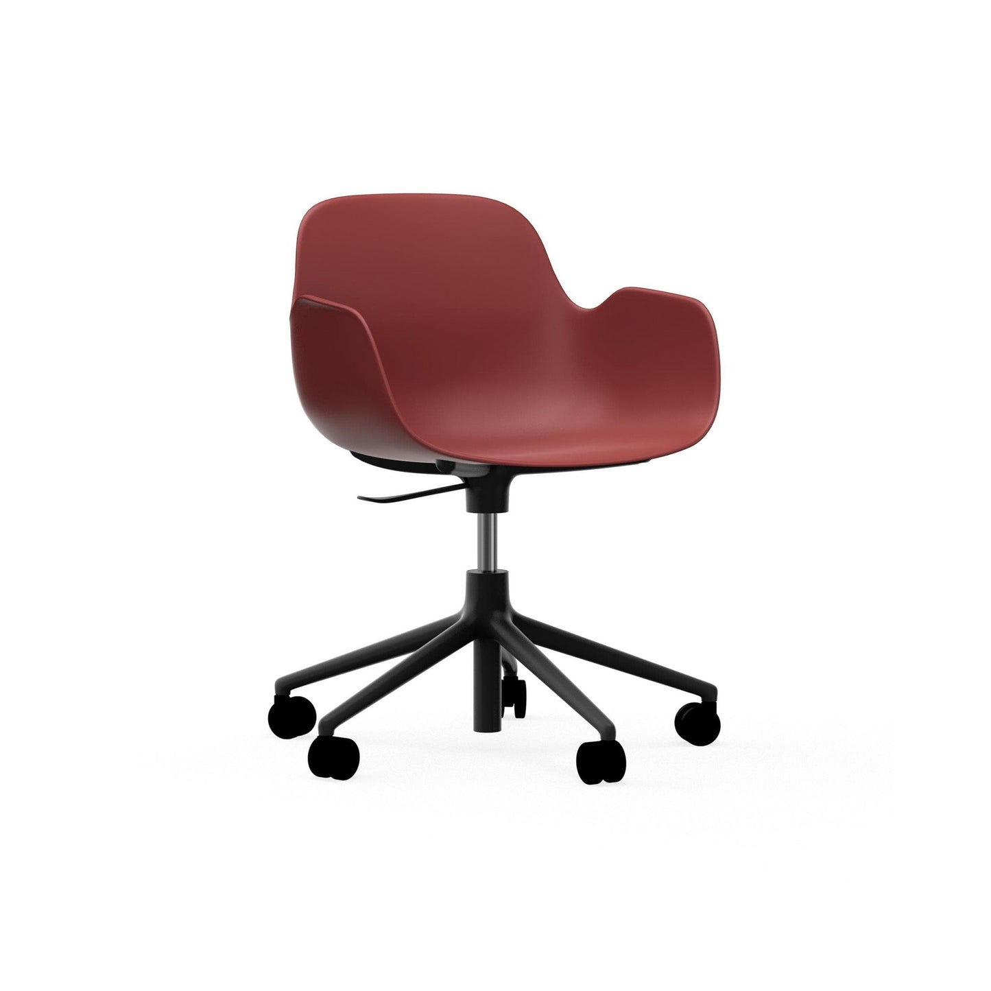 Form Armchair Swivel 5W - District Furniture