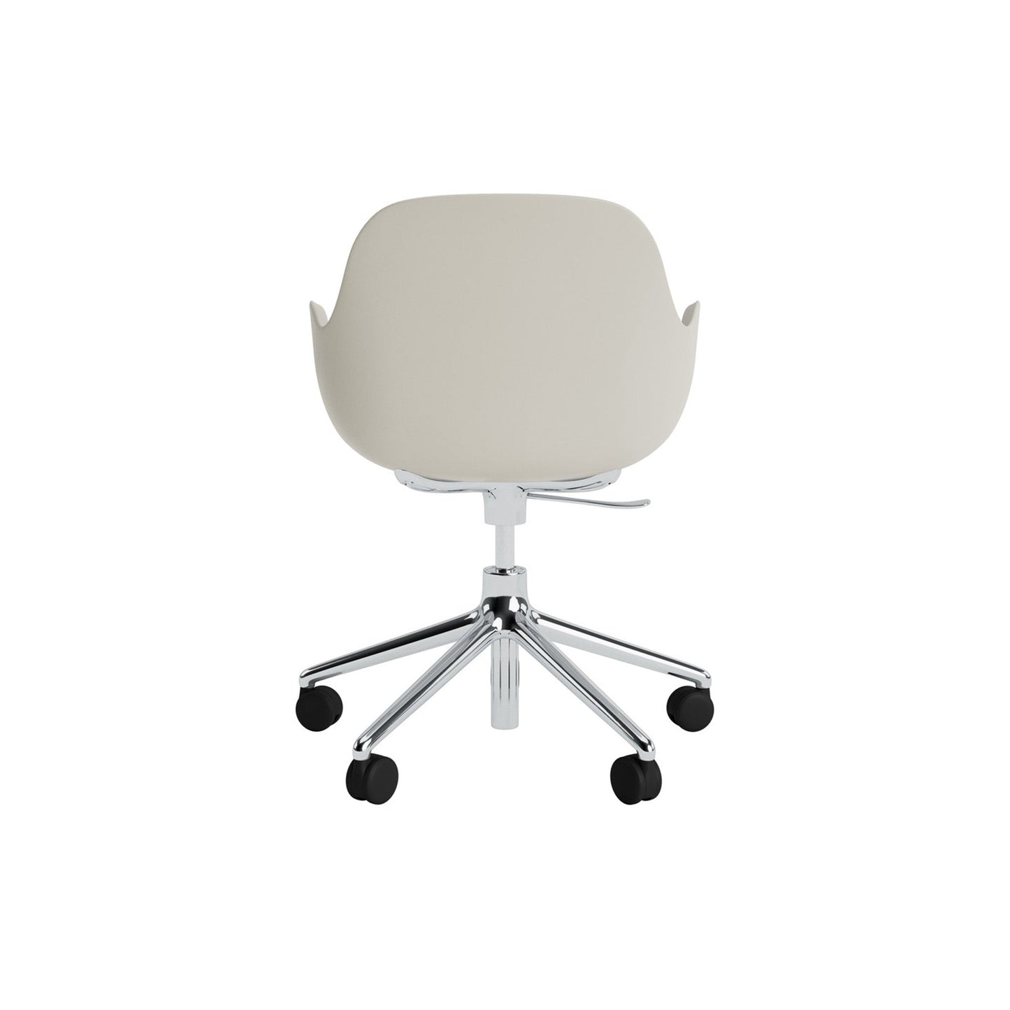Form Armchair Swivel 5W - District Furniture