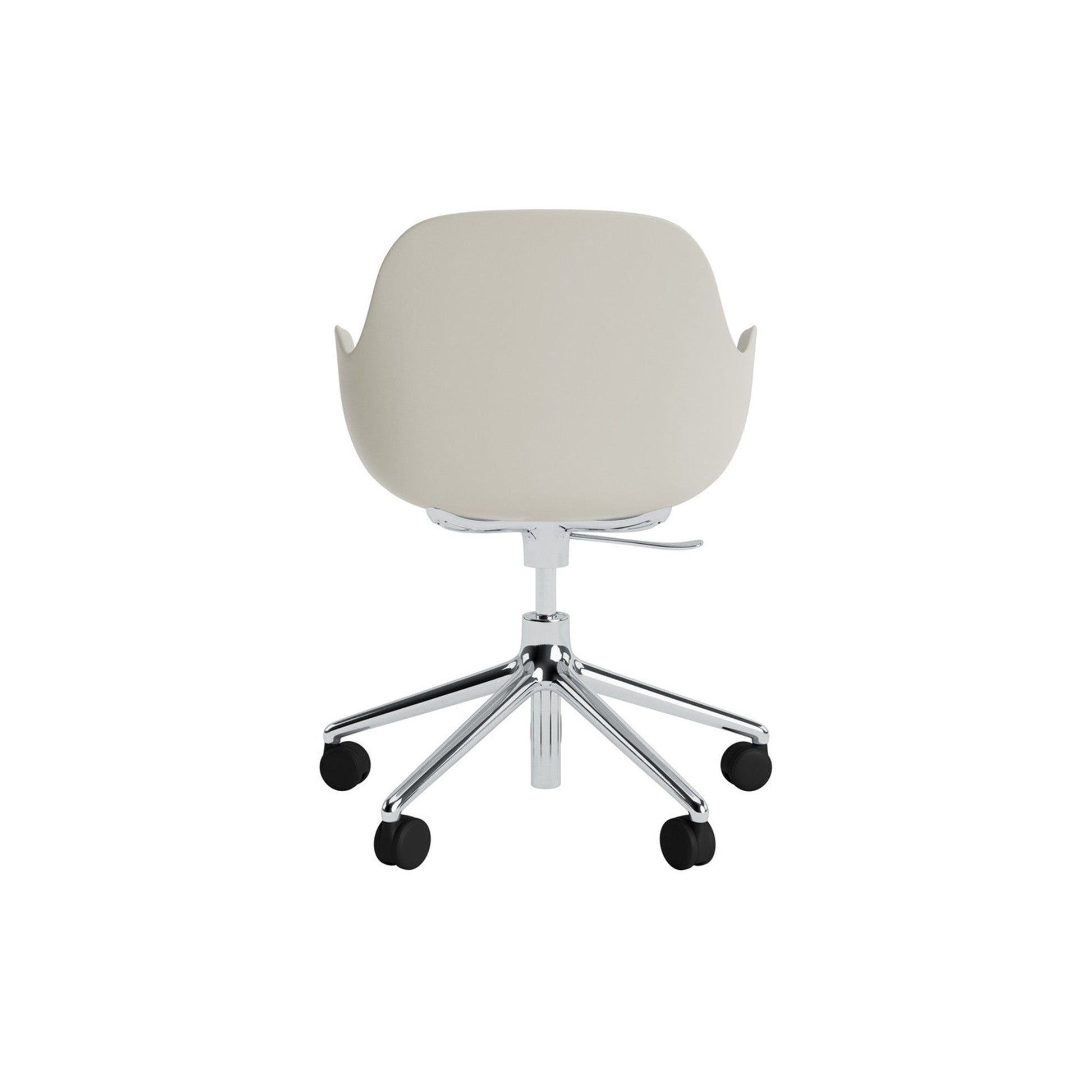 Form Armchair Swivel 5W - District Furniture