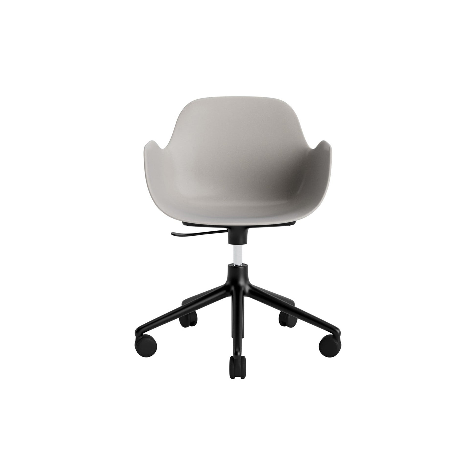 Form Armchair Swivel 5W - District Furniture