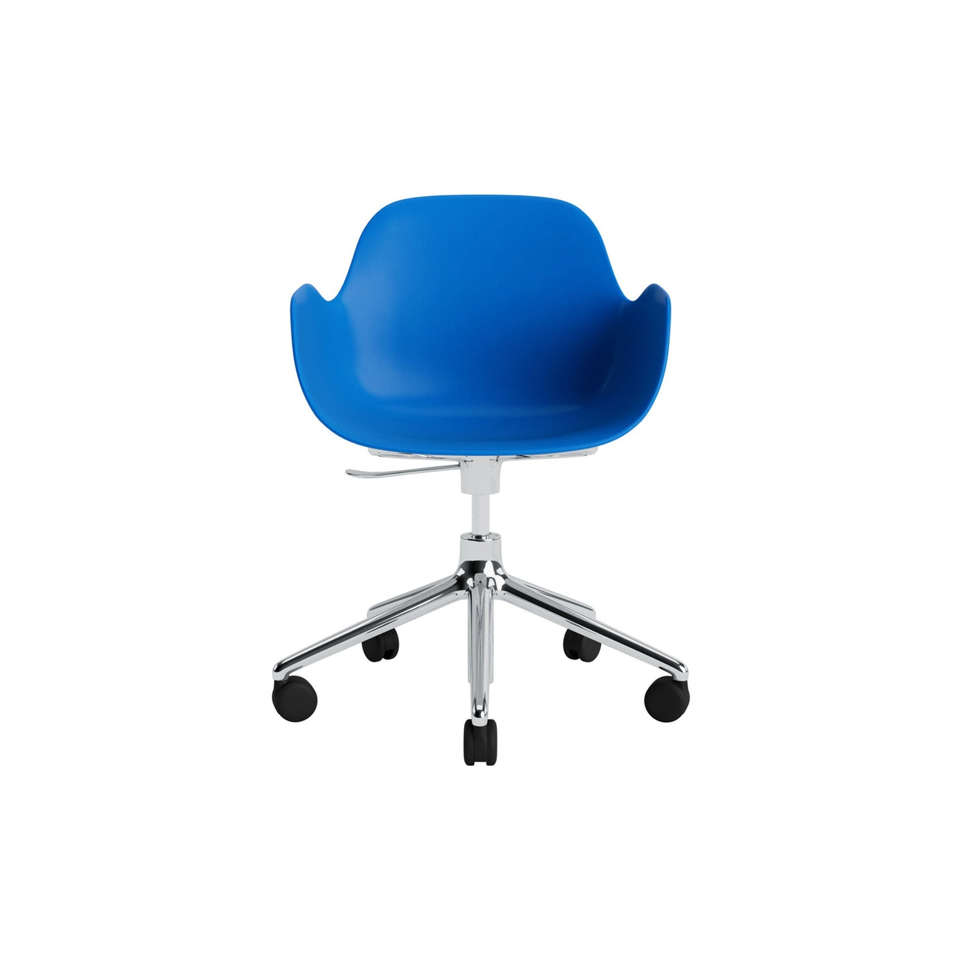 Form Armchair Swivel 5W - District Furniture
