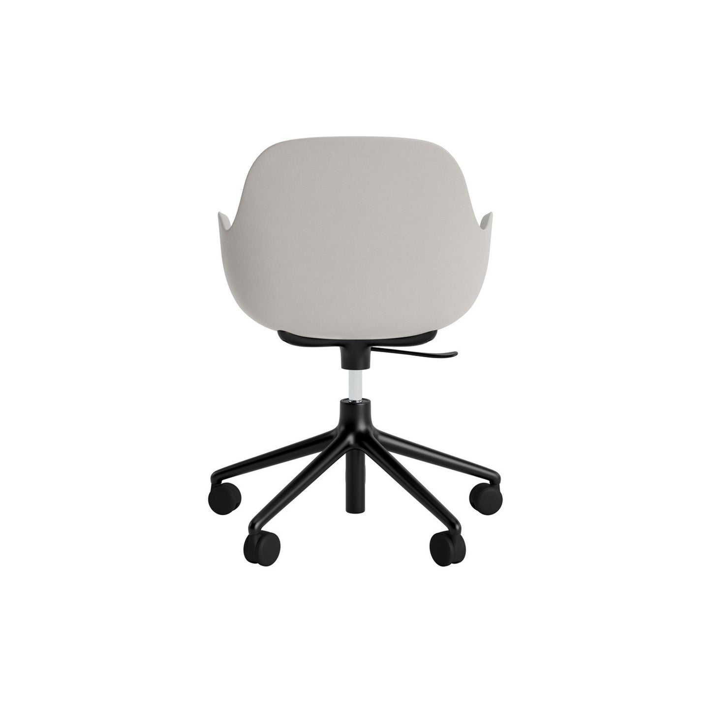 Form Armchair Swivel 5W - District Furniture