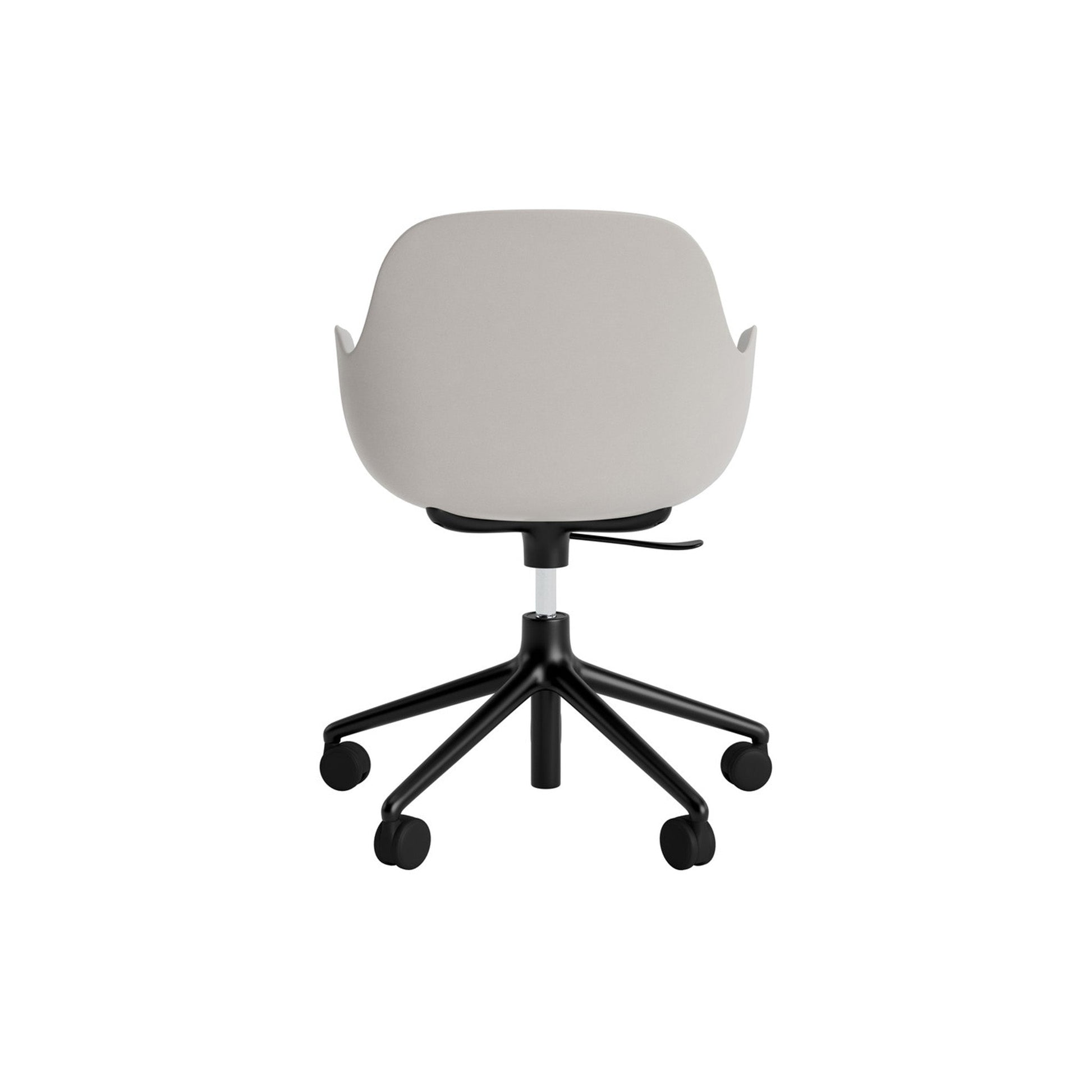 Form Armchair Swivel 5W - District Furniture