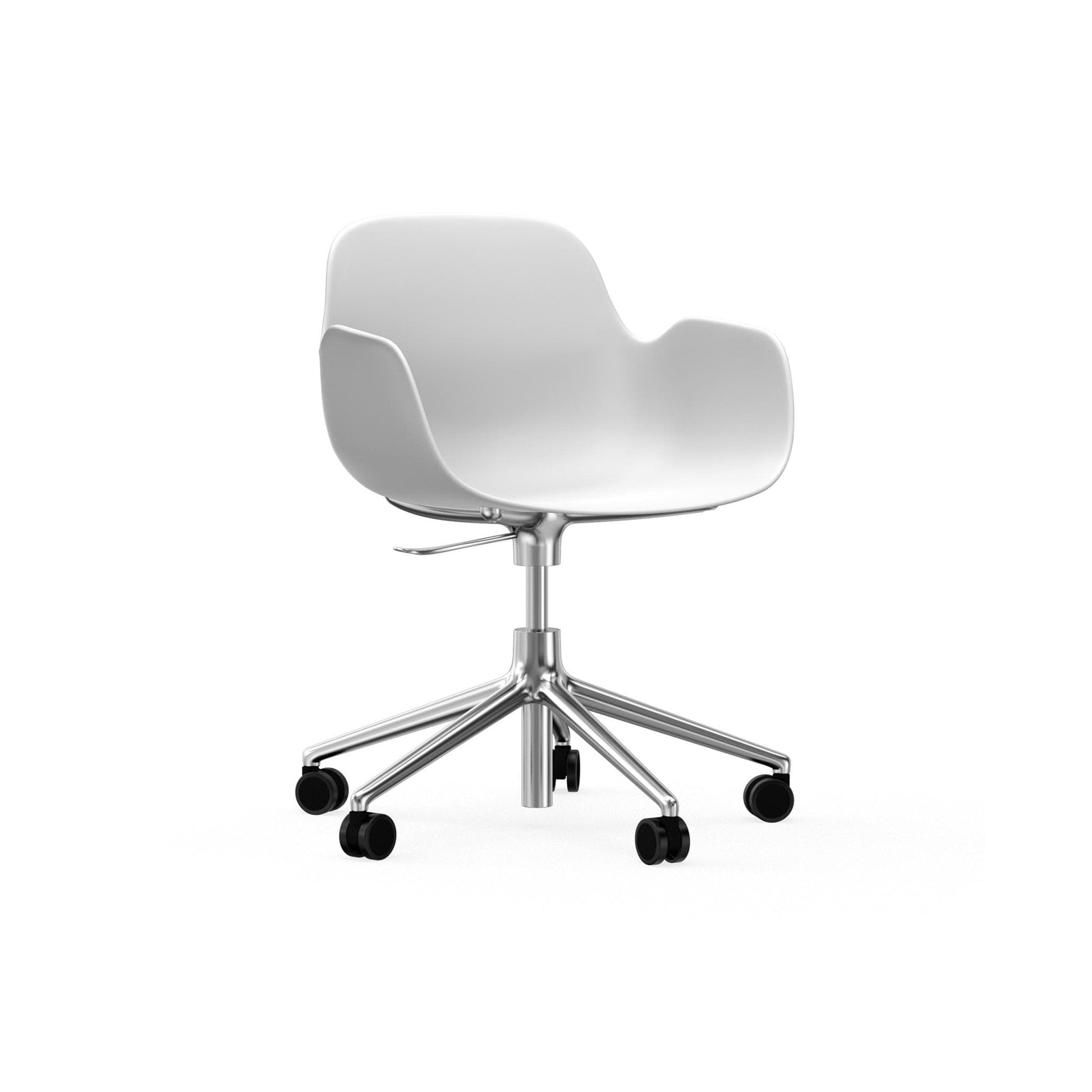 Form Armchair Swivel 5W - District Furniture