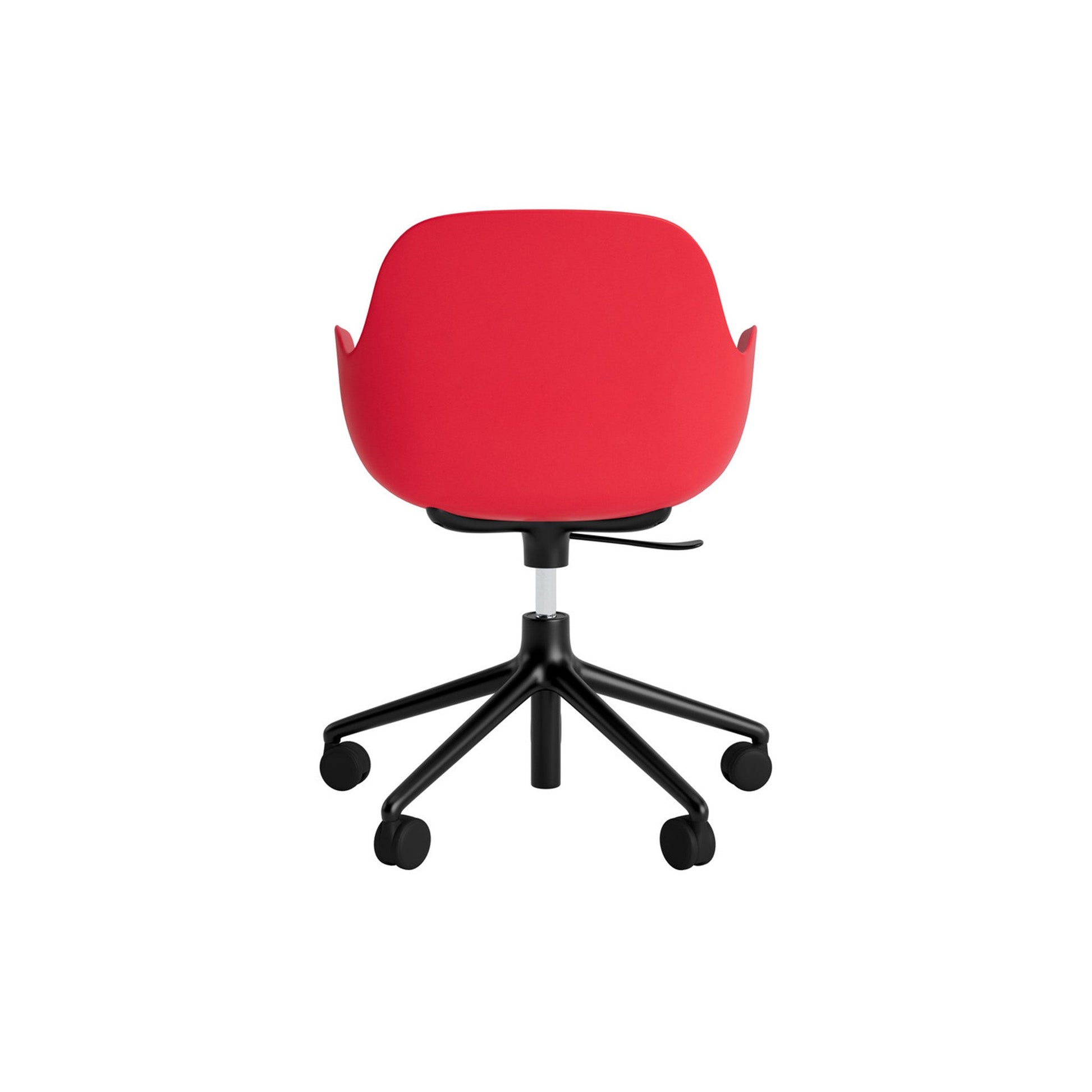 Form Armchair Swivel 5W - District Furniture