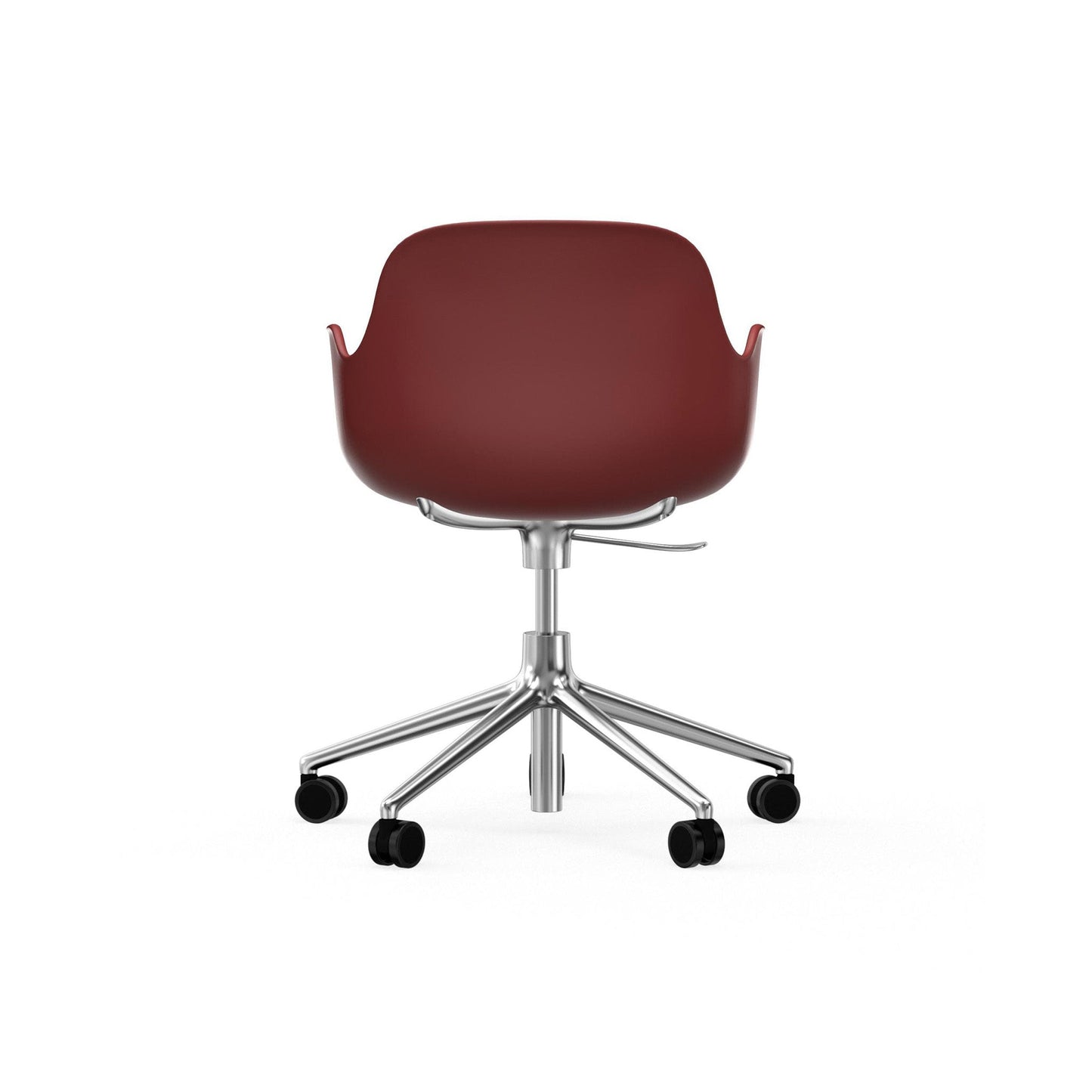 Form Armchair Swivel 5W - District Furniture