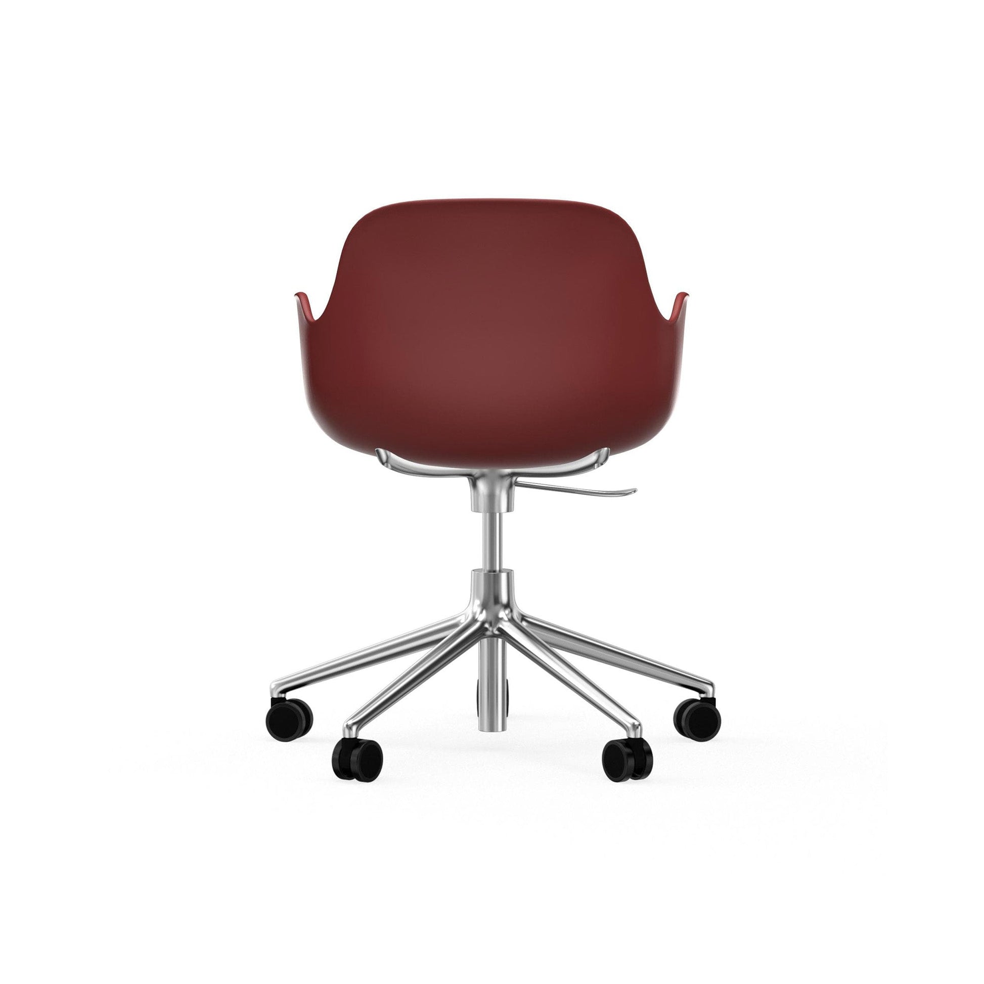Form Armchair Swivel 5W - District Furniture