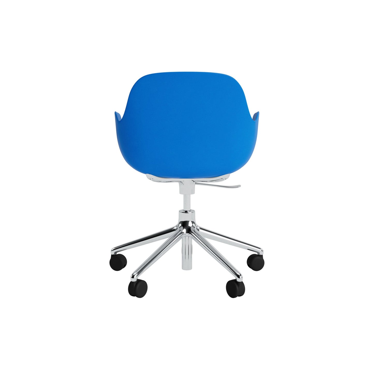 Form Armchair Swivel 5W - District Furniture