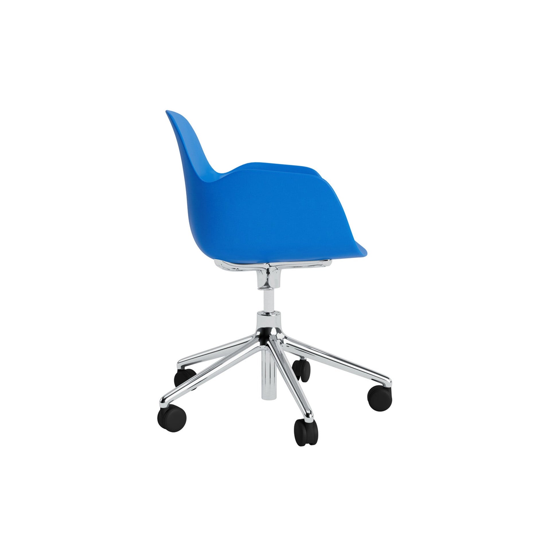 Form Armchair Swivel 5W - District Furniture
