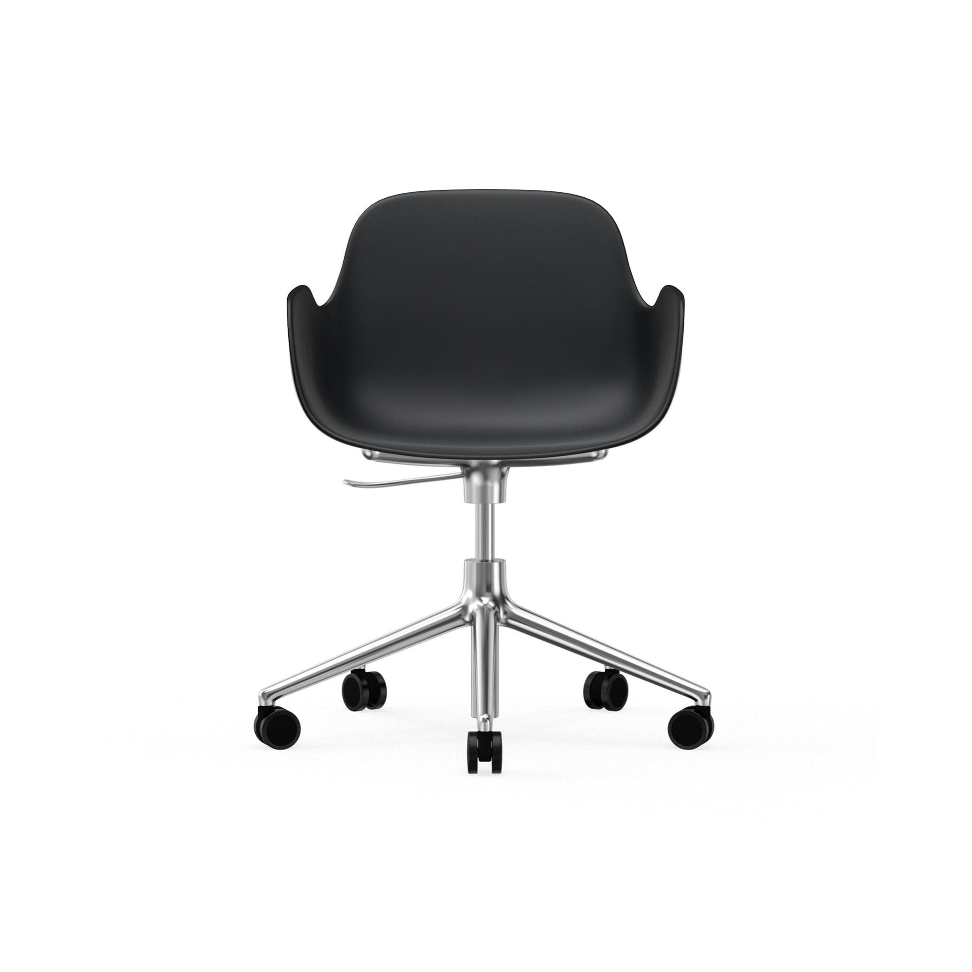 Form Armchair Swivel 5W - District Furniture