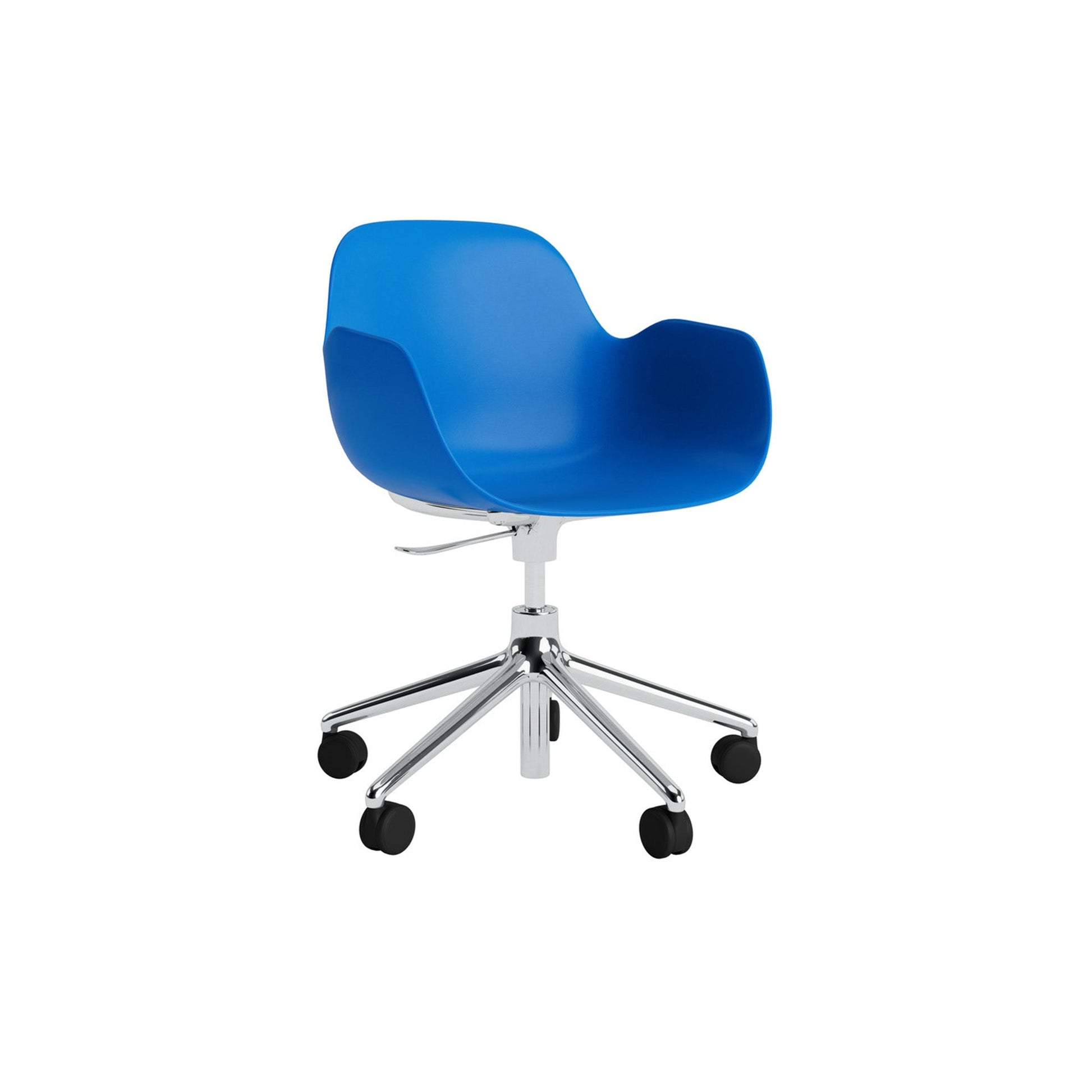 Form Armchair Swivel 5W - District Furniture