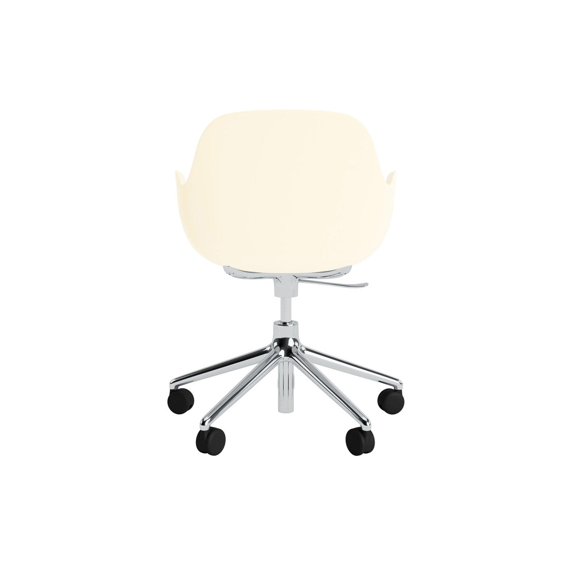 Form Armchair Swivel 5W - District Furniture