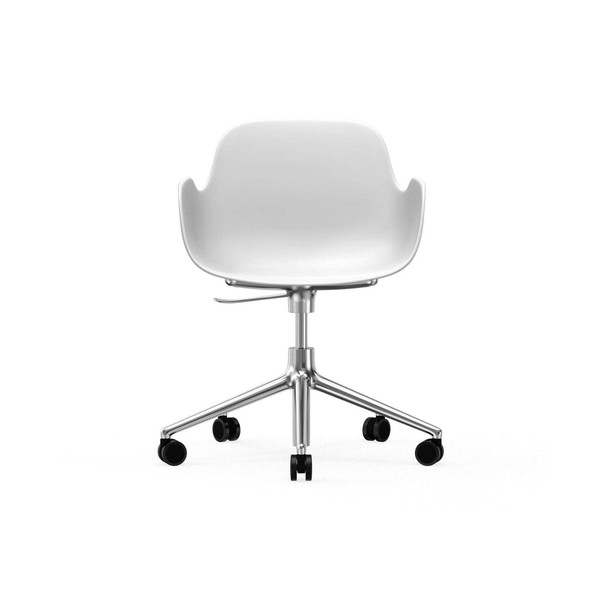 Form Armchair Swivel 5W - District Furniture