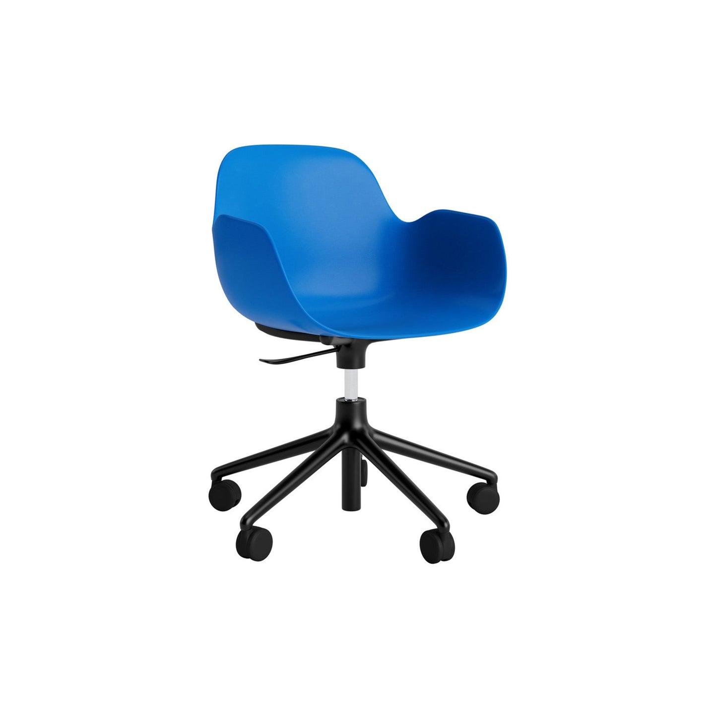 Form Armchair Swivel 5W - District Furniture