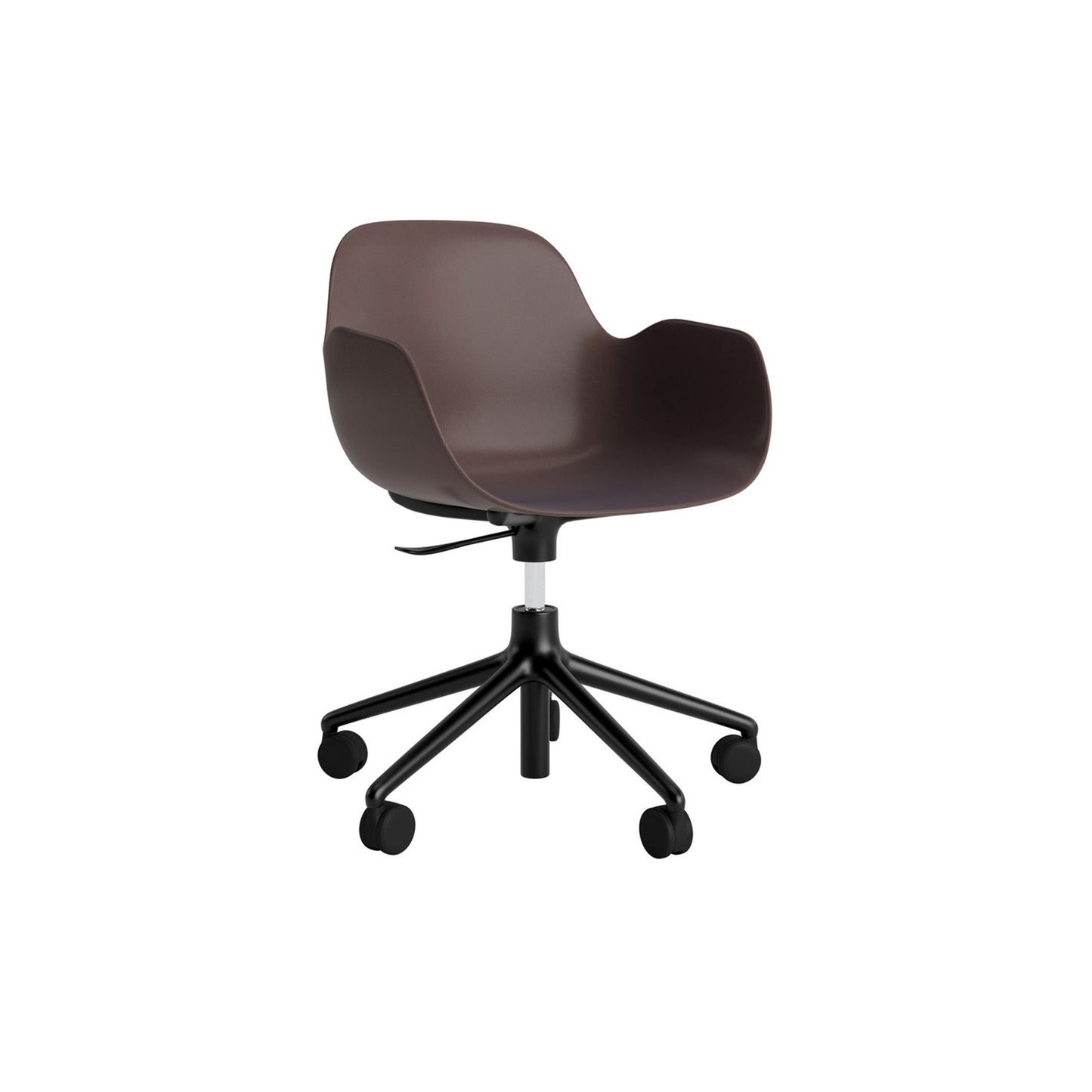Form Armchair Swivel 5W - District Furniture