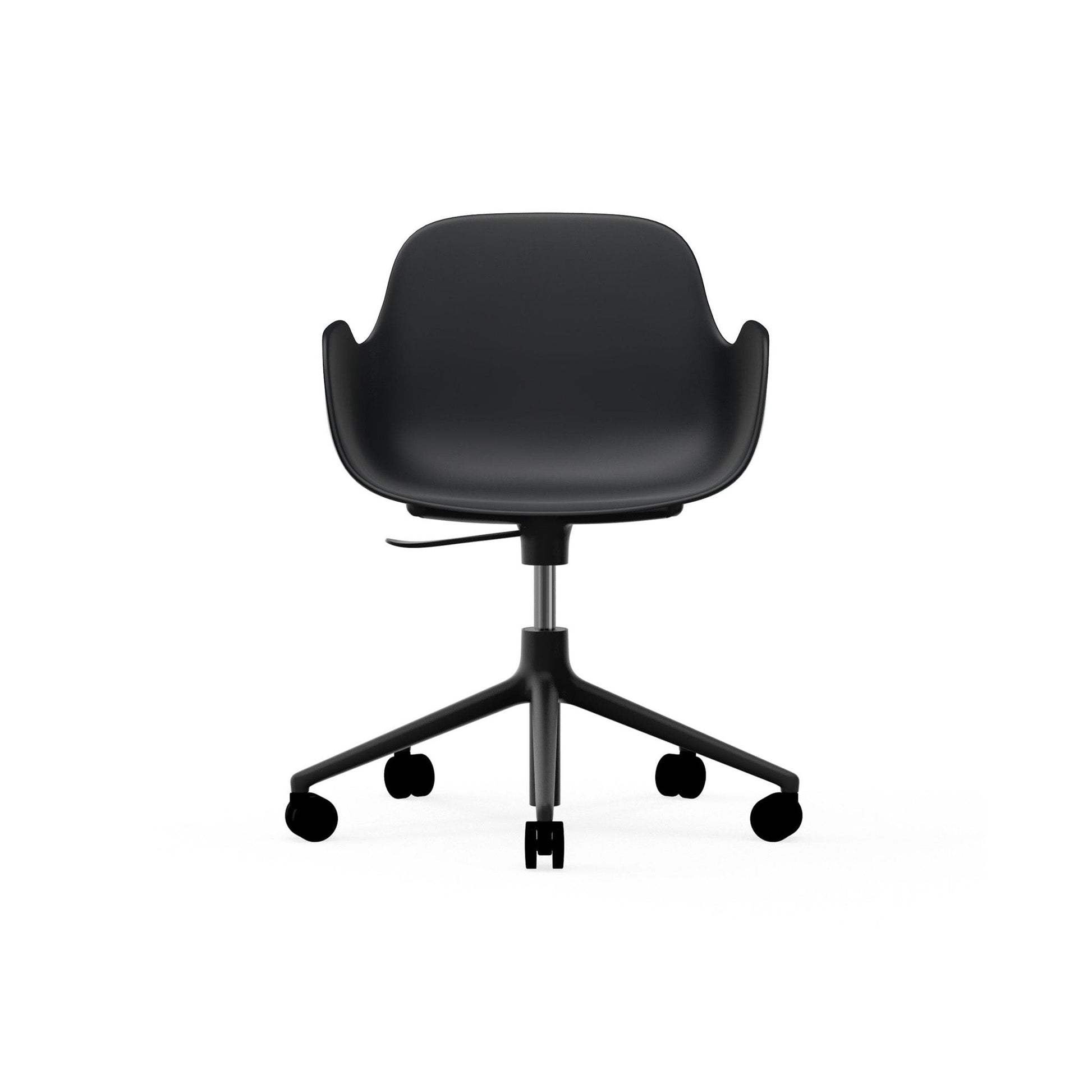 Form Armchair Swivel 5W - District Furniture