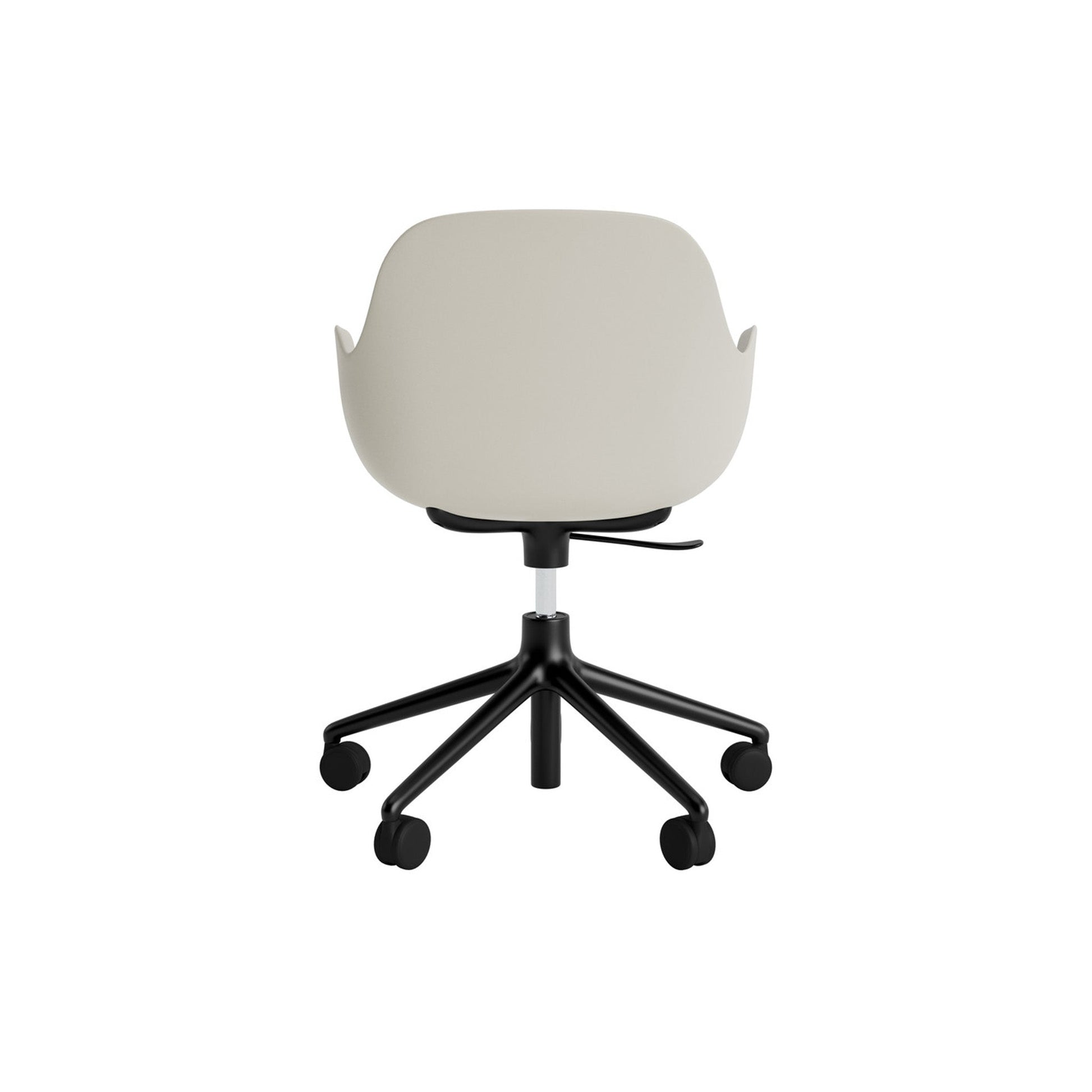Form Armchair Swivel 5W - District Furniture