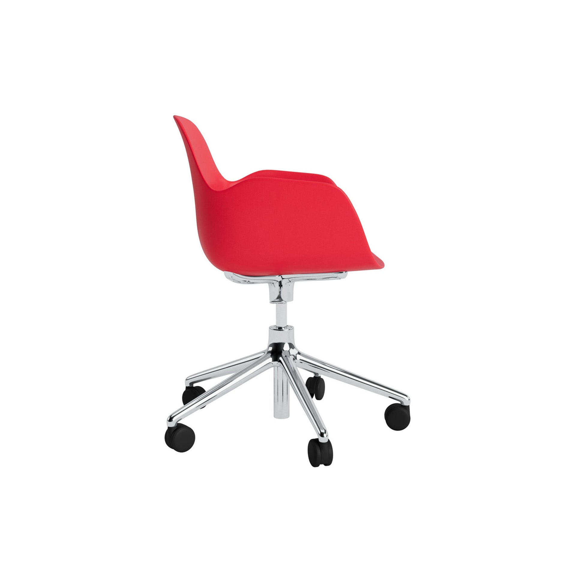 Form Armchair Swivel 5W - District Furniture
